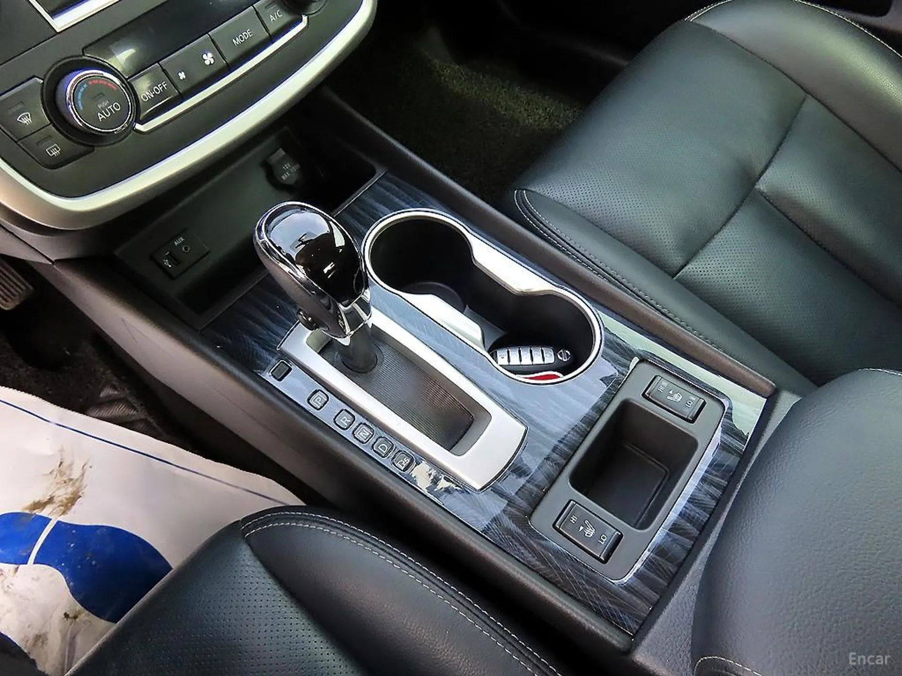 Nissan Altima превью 10