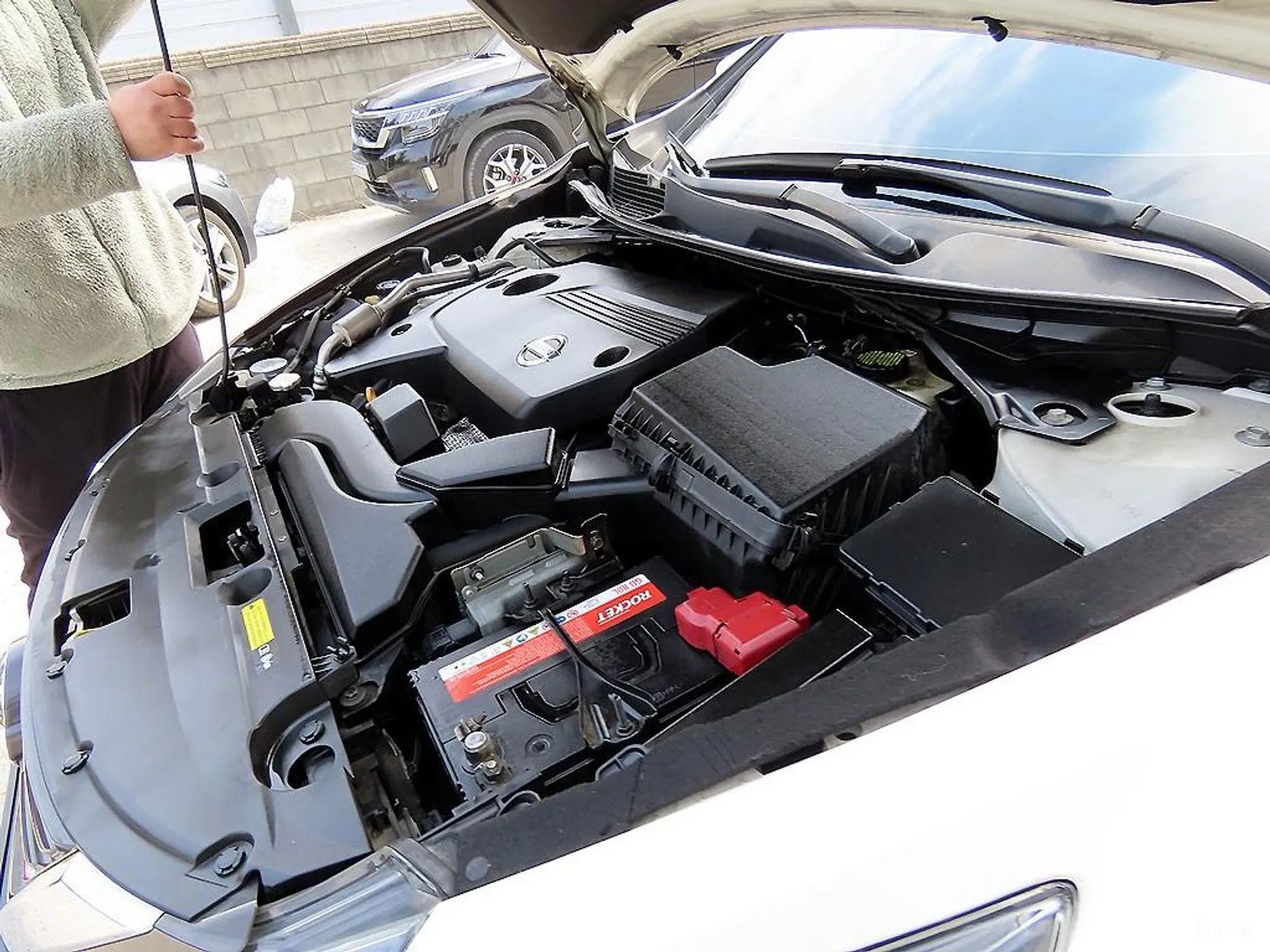 Nissan Altima превью 17