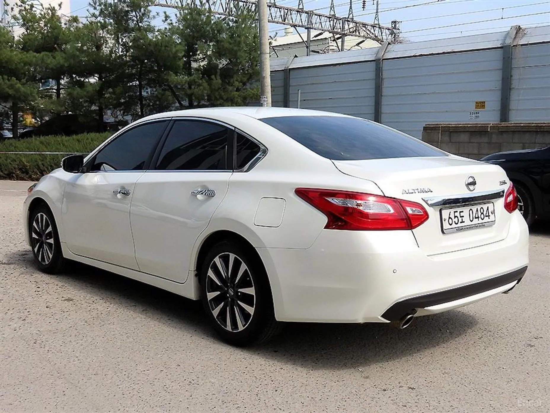 Nissan Altima превью 3