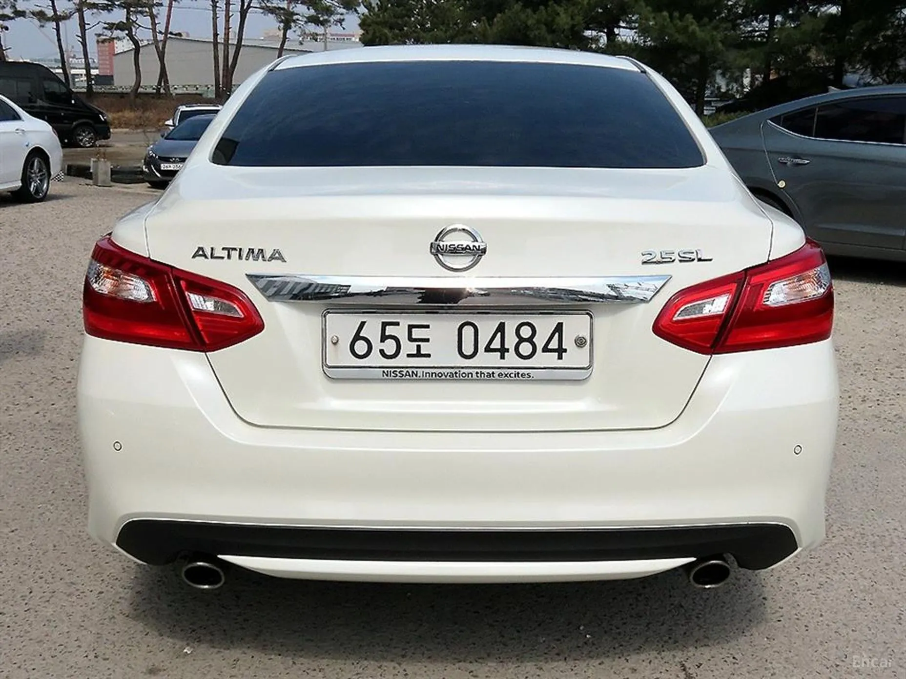 Nissan Altima превью 4