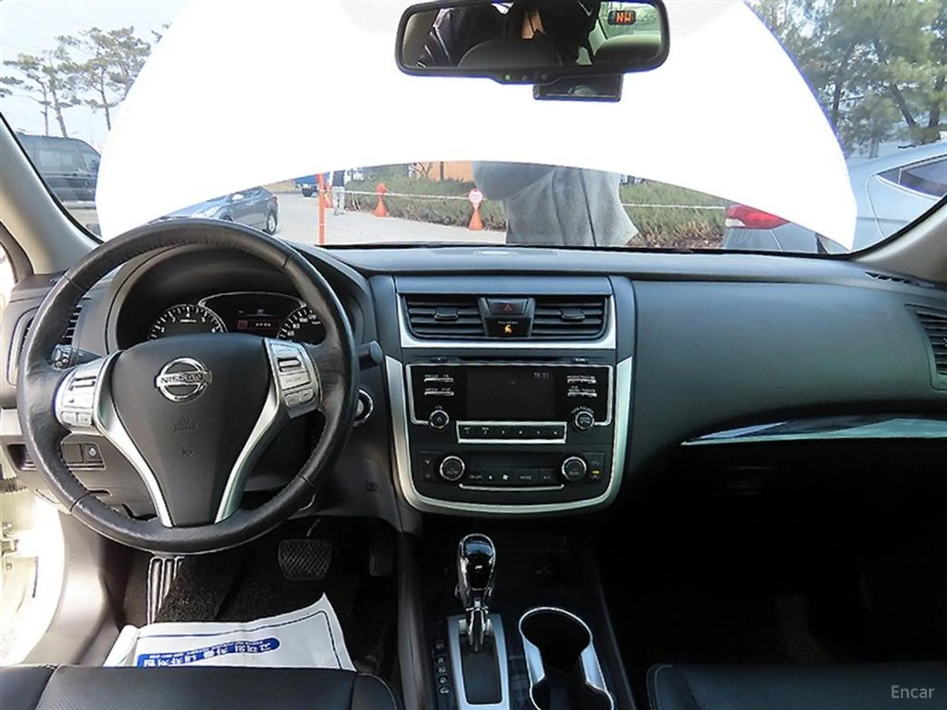 Nissan Altima превью 7