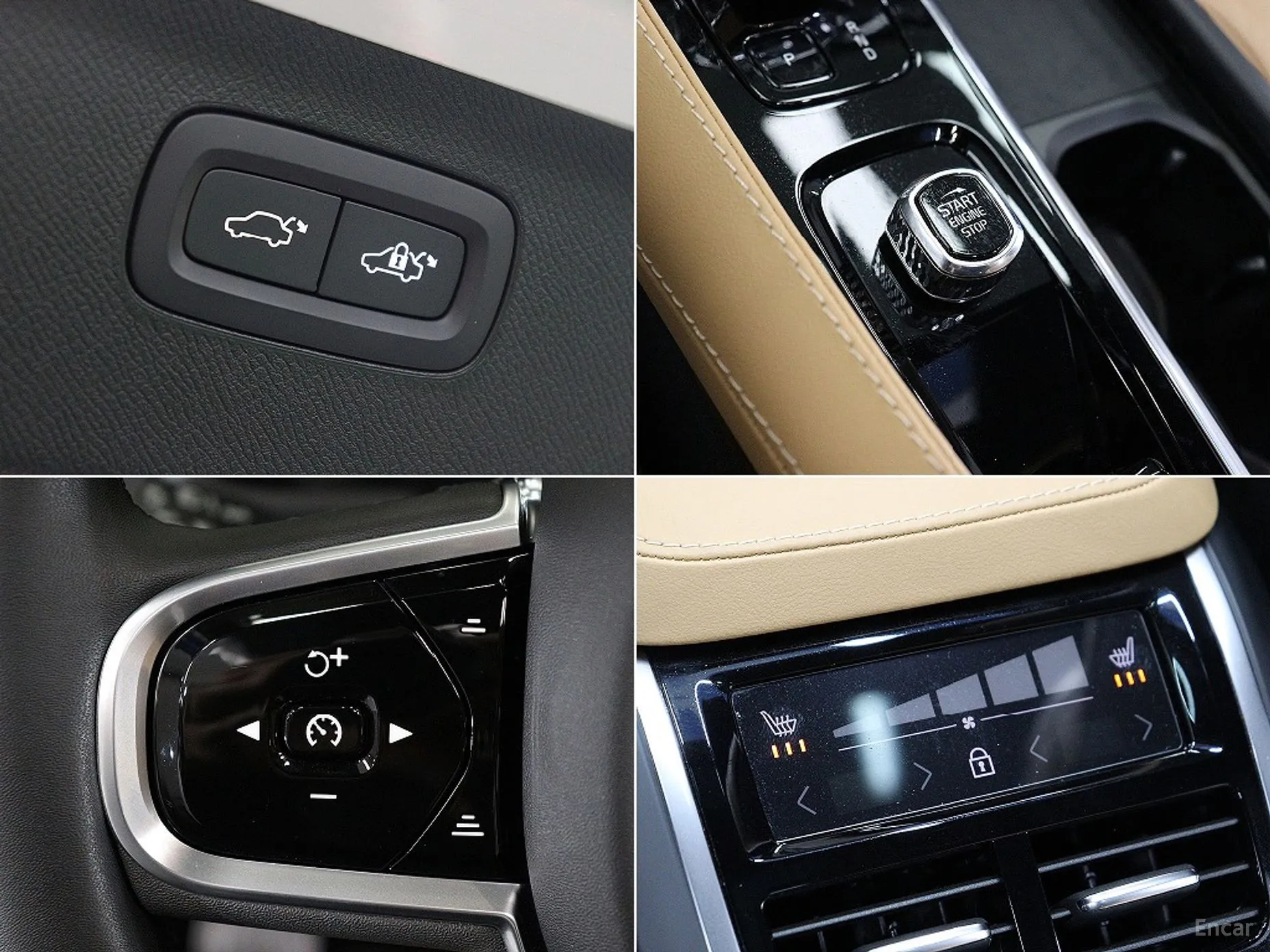 Volvo XC90 Gen 2 превью 18