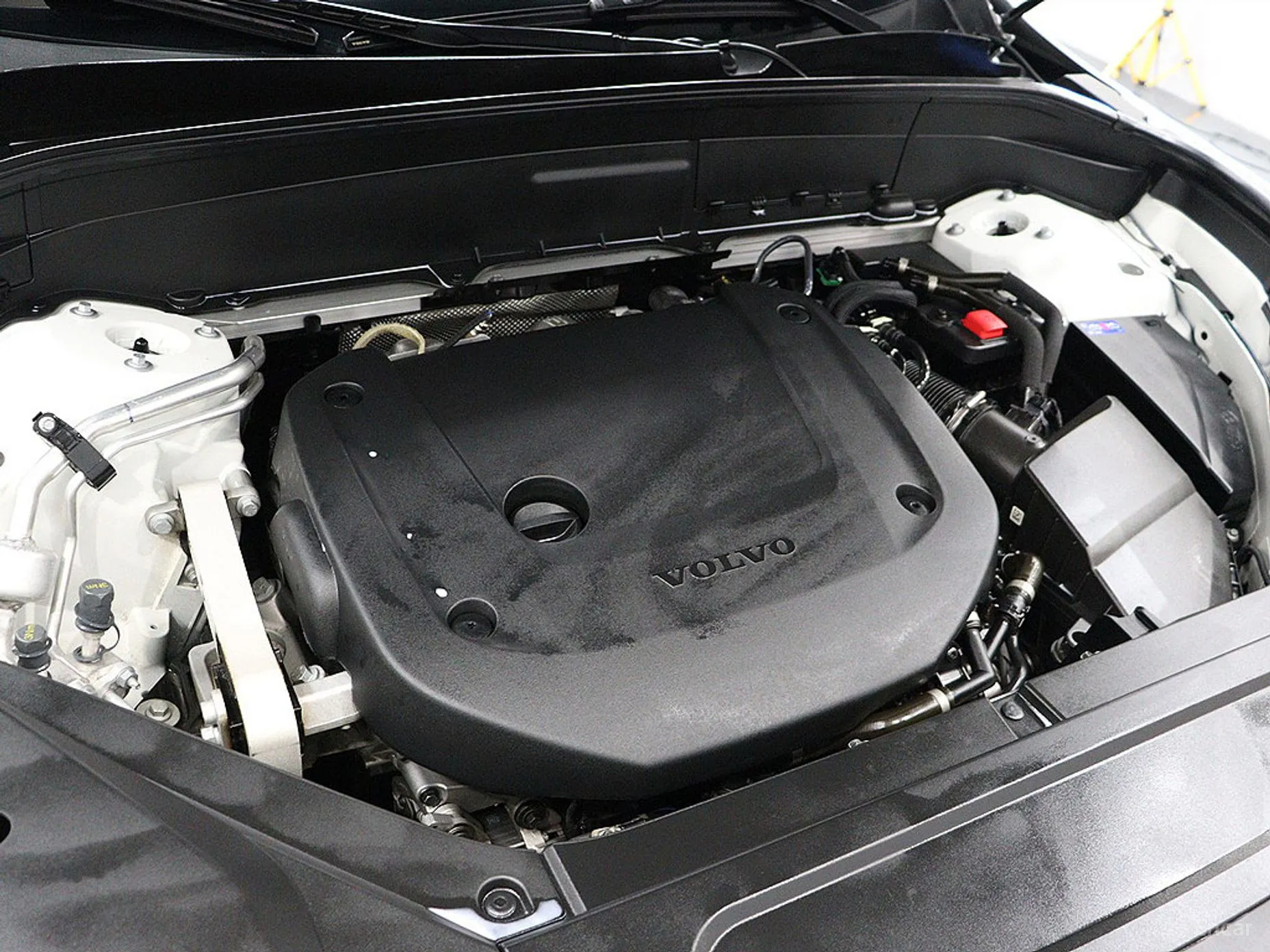 Volvo XC90 Gen 2 превью 19