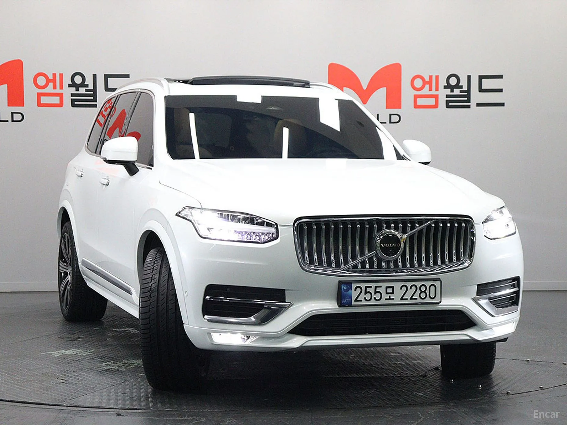 Volvo XC90 Gen 2 превью 3