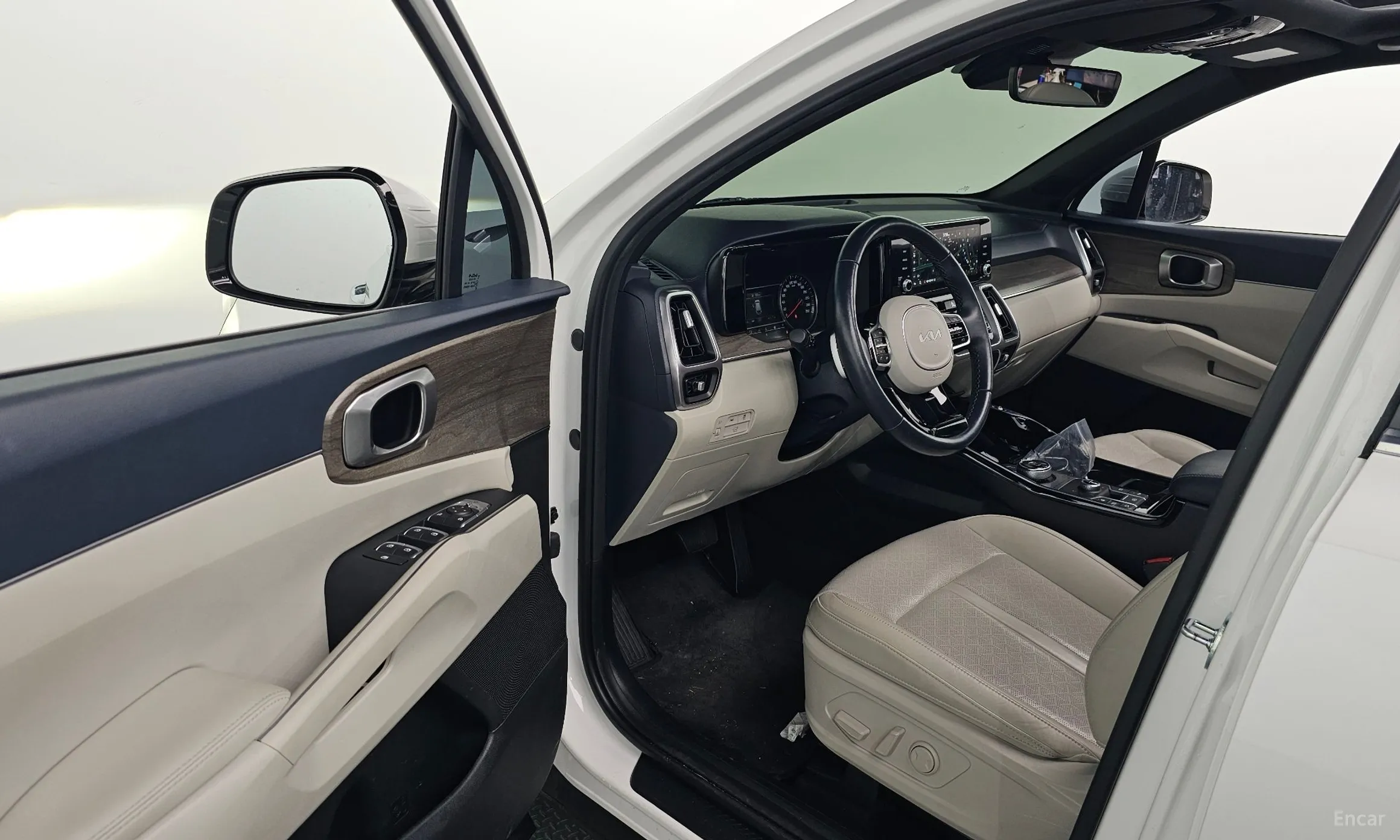 Kia Sorento 4th generation превью 11
