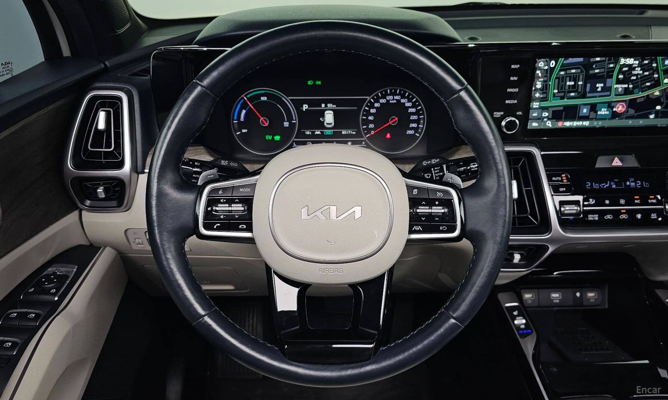 Kia Sorento 4th generation превью 13
