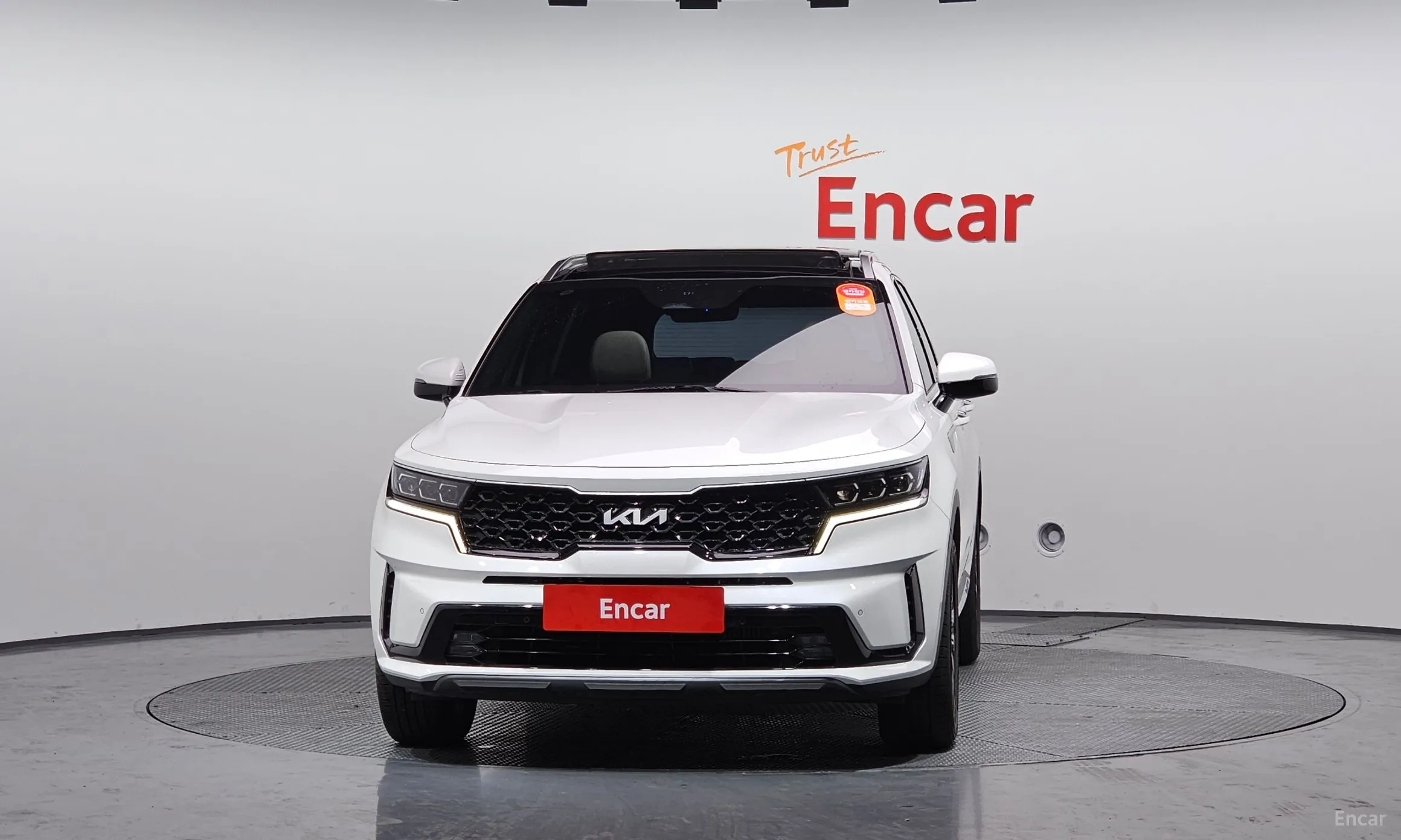 Kia Sorento 4th generation превью 3