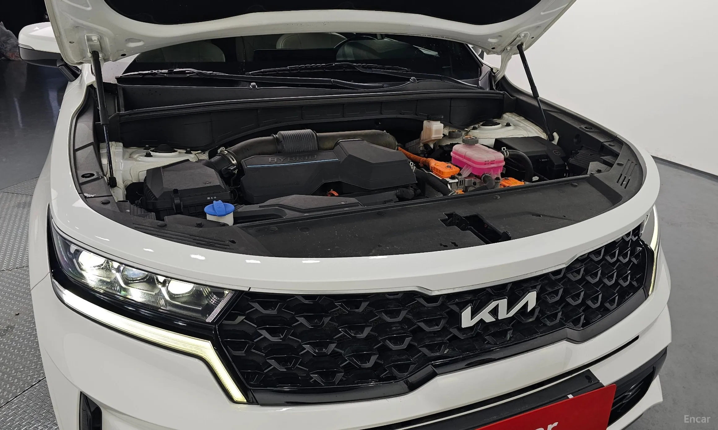 Kia Sorento 4th generation превью 6