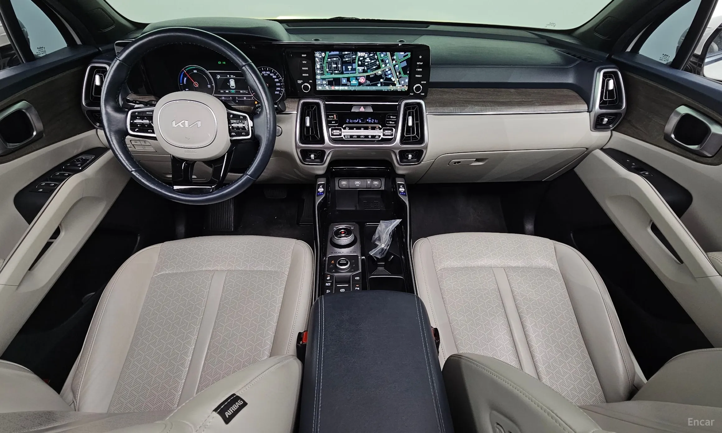 Kia Sorento 4th generation превью 7