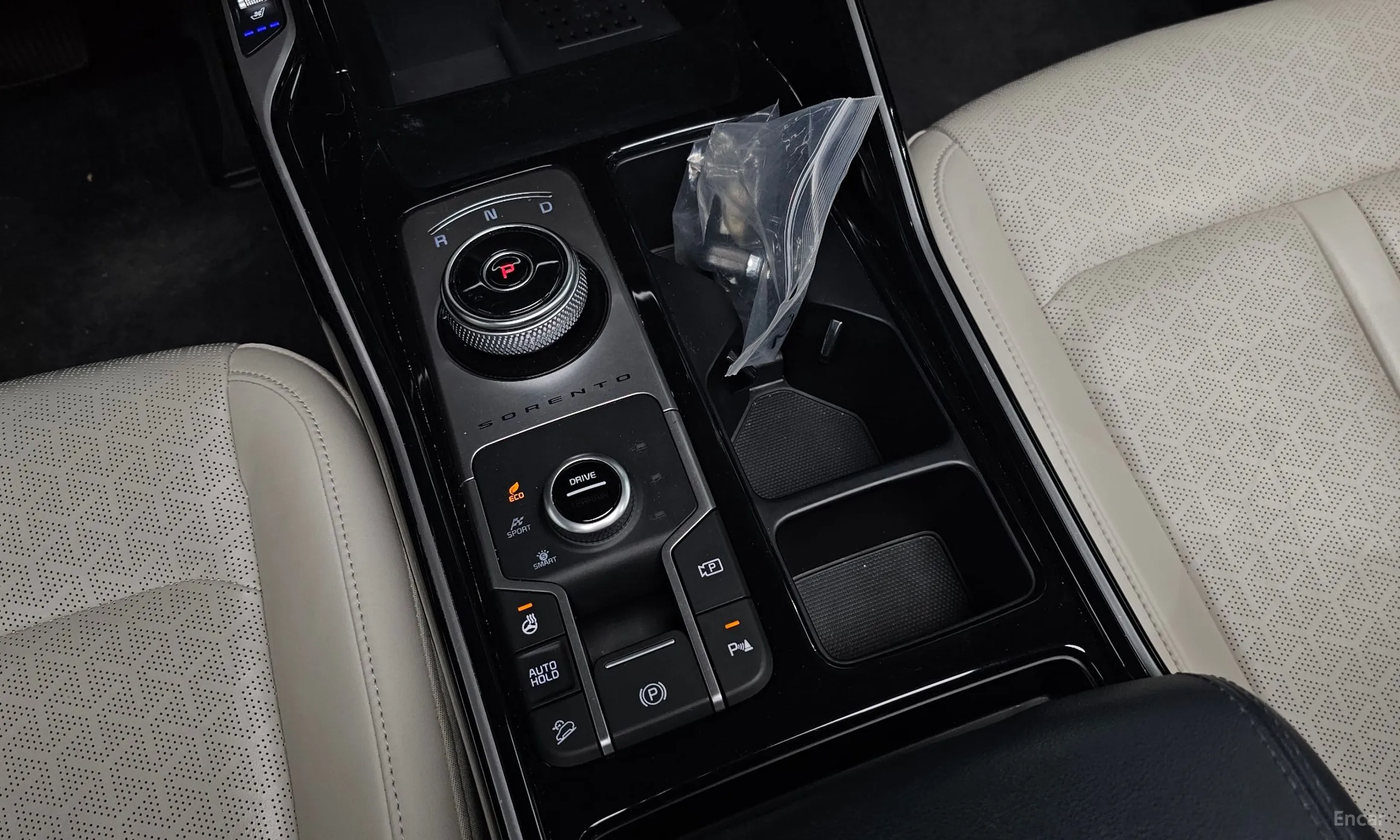 Kia Sorento 4th generation превью 9