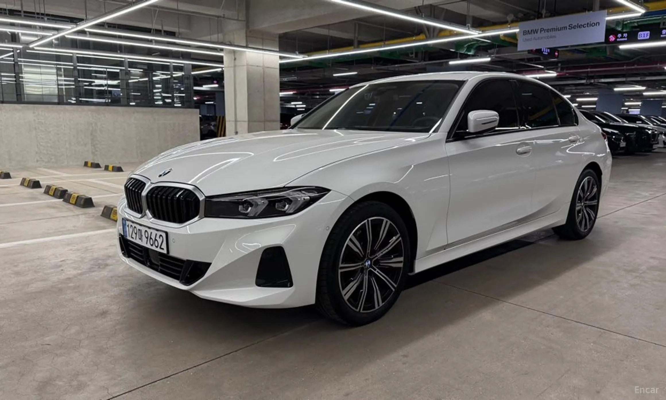 BMW 3 Series (G20)