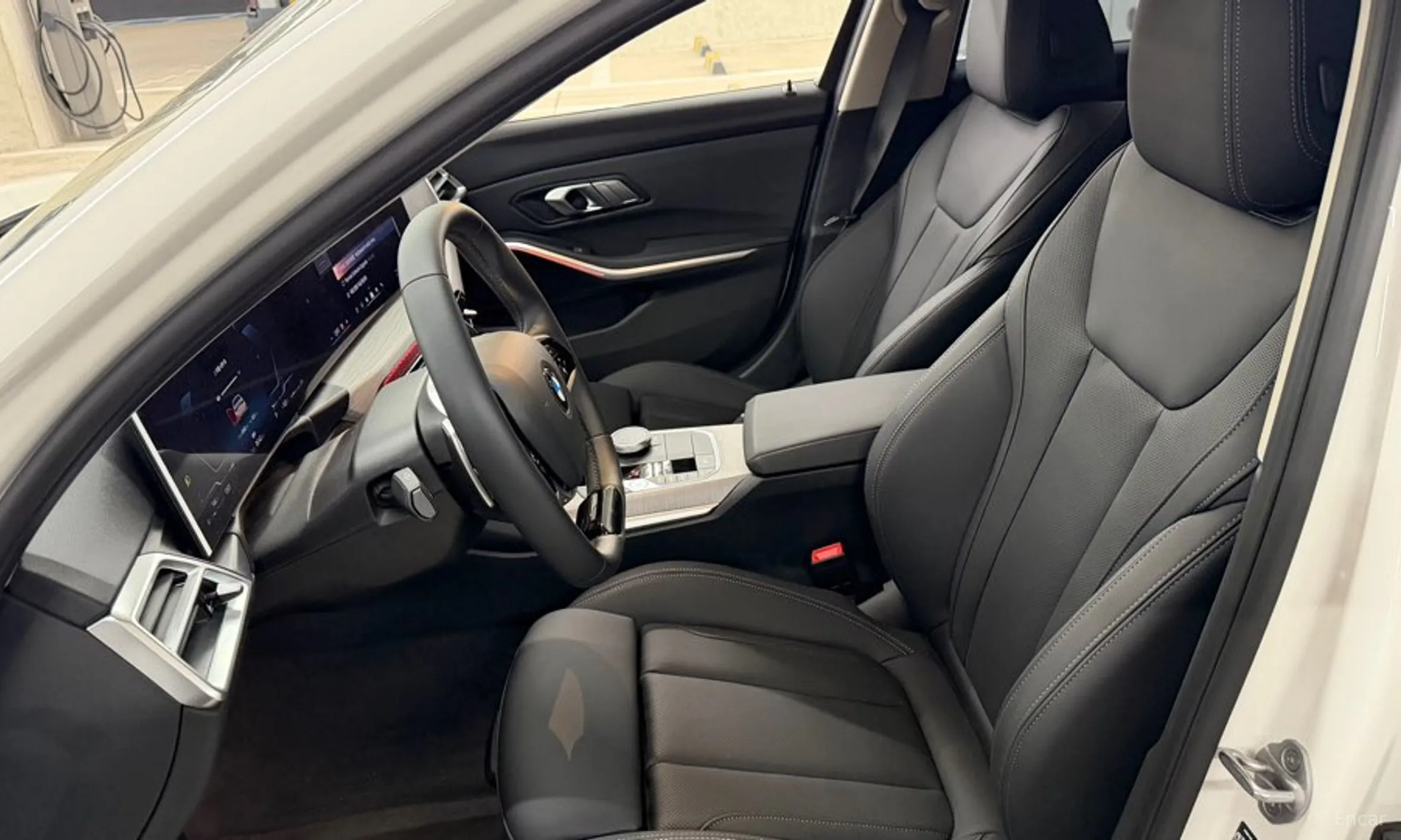 BMW 3 Series (G20) превью 10