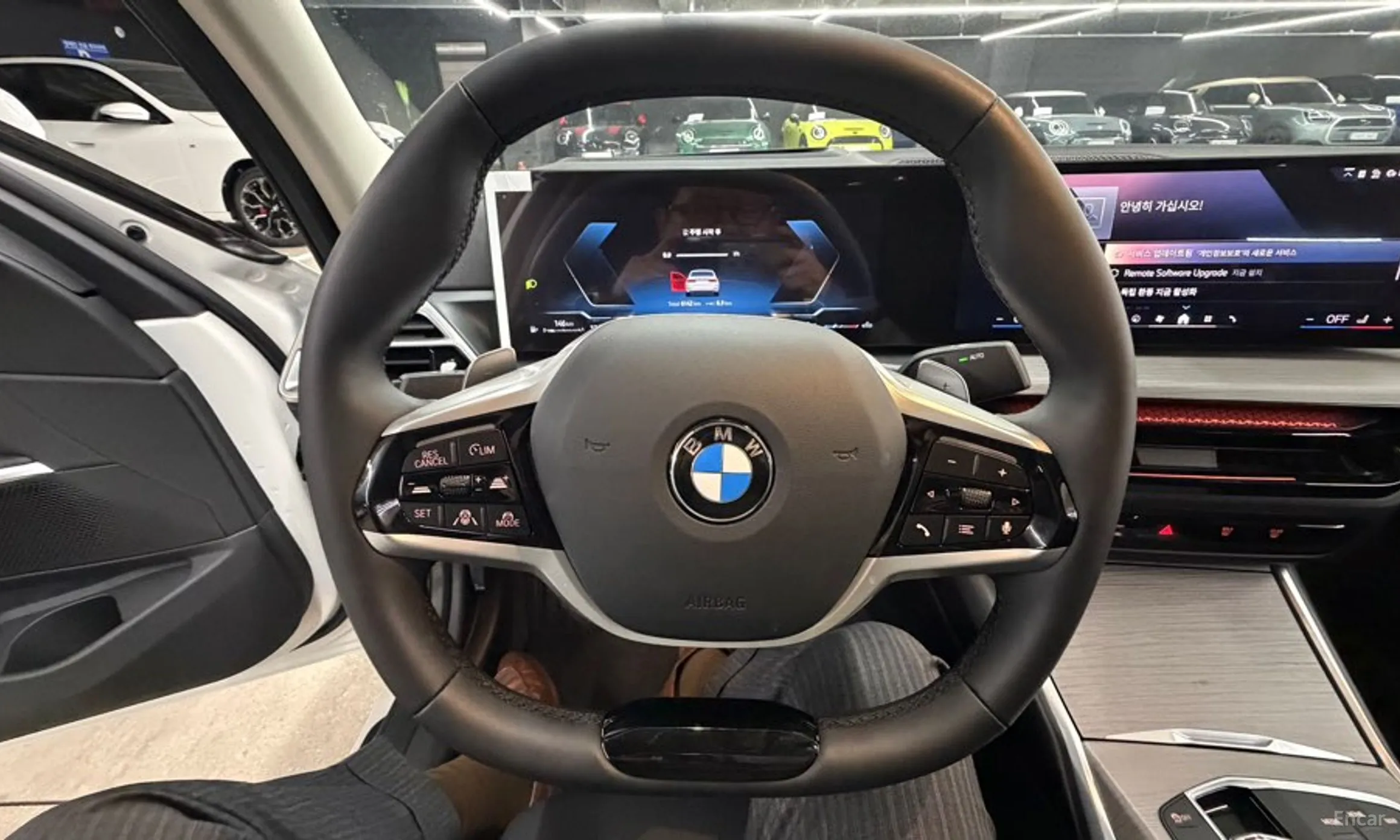 BMW 3 Series (G20) превью 12