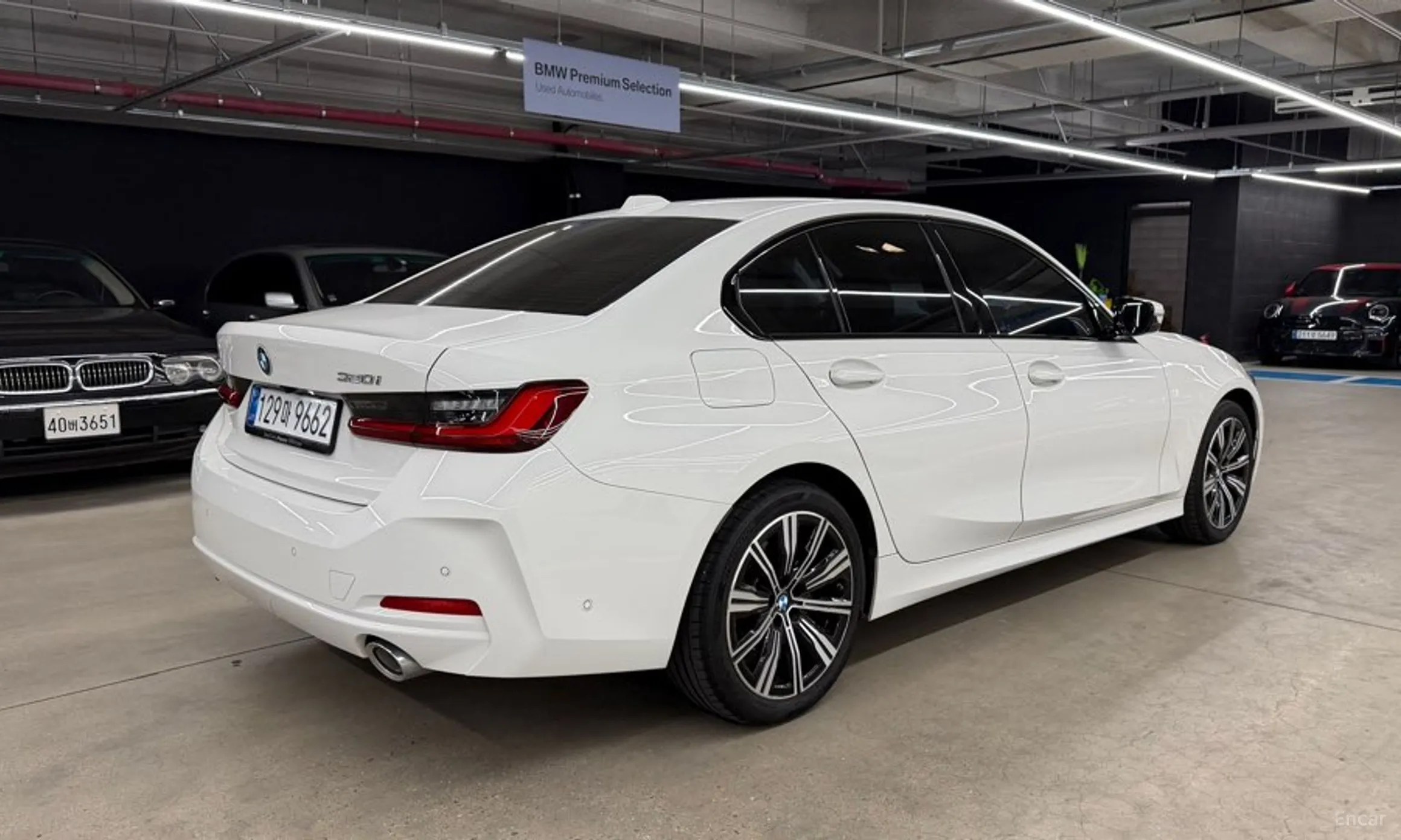 BMW 3 Series (G20)