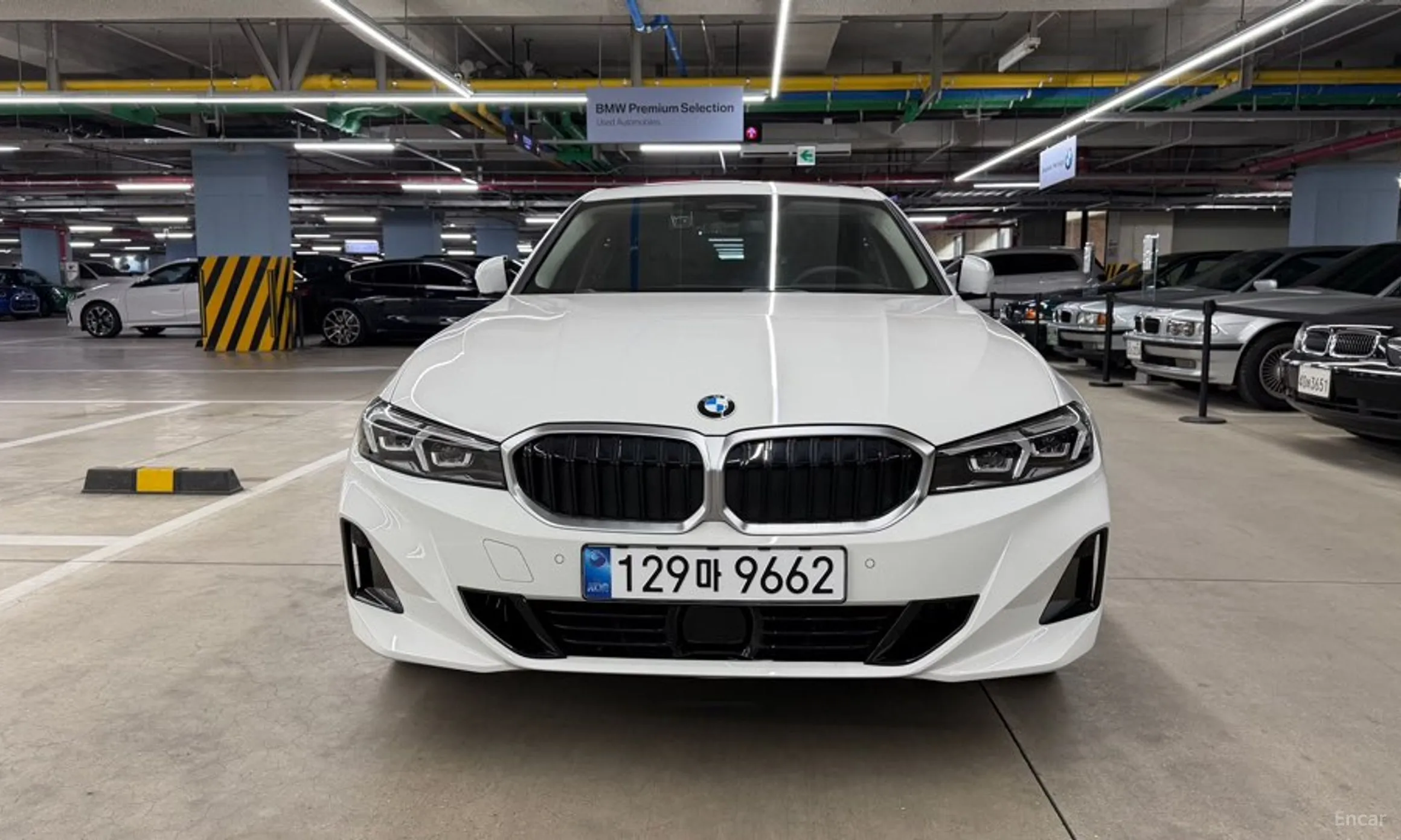 BMW 3 Series (G20) превью 3