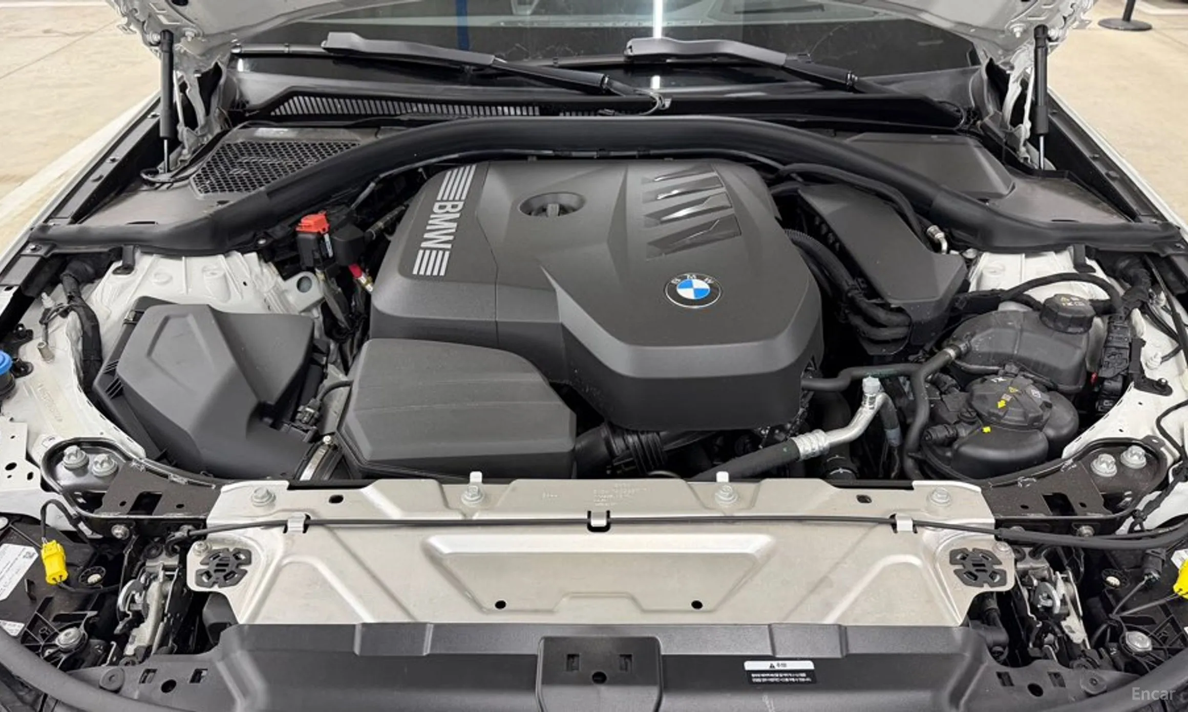 BMW 3 Series (G20) превью 6