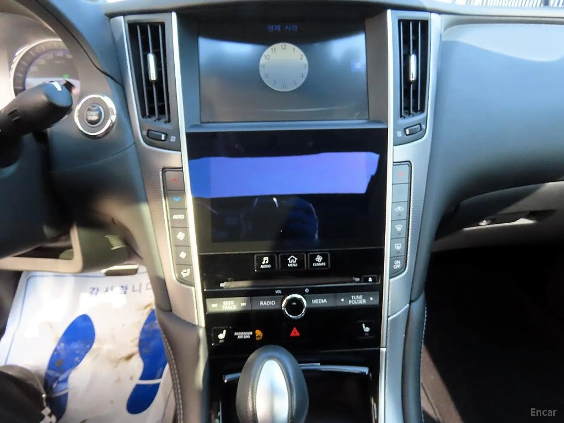 Infiniti Q50 превью 13