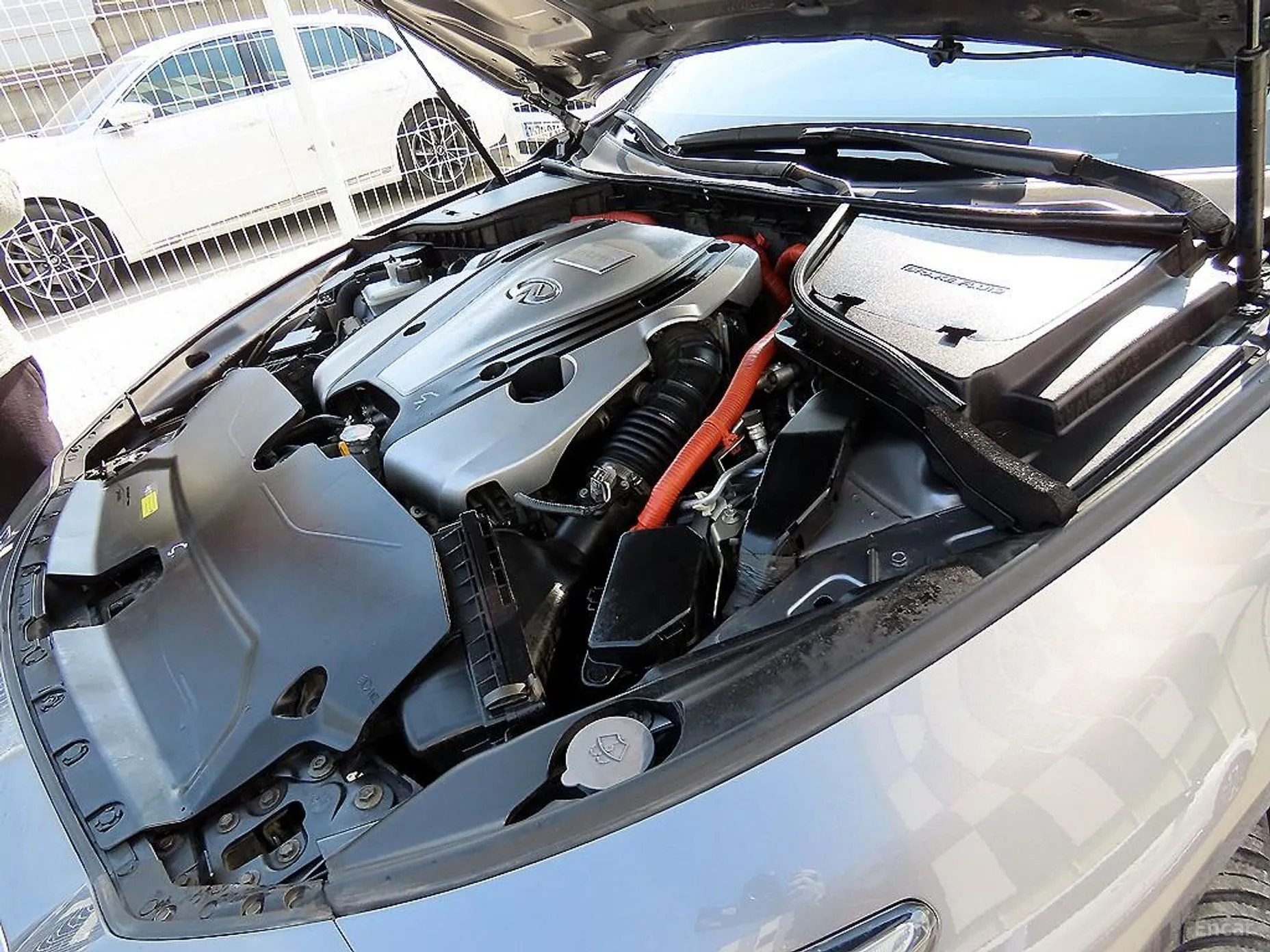 Infiniti Q50 превью 19