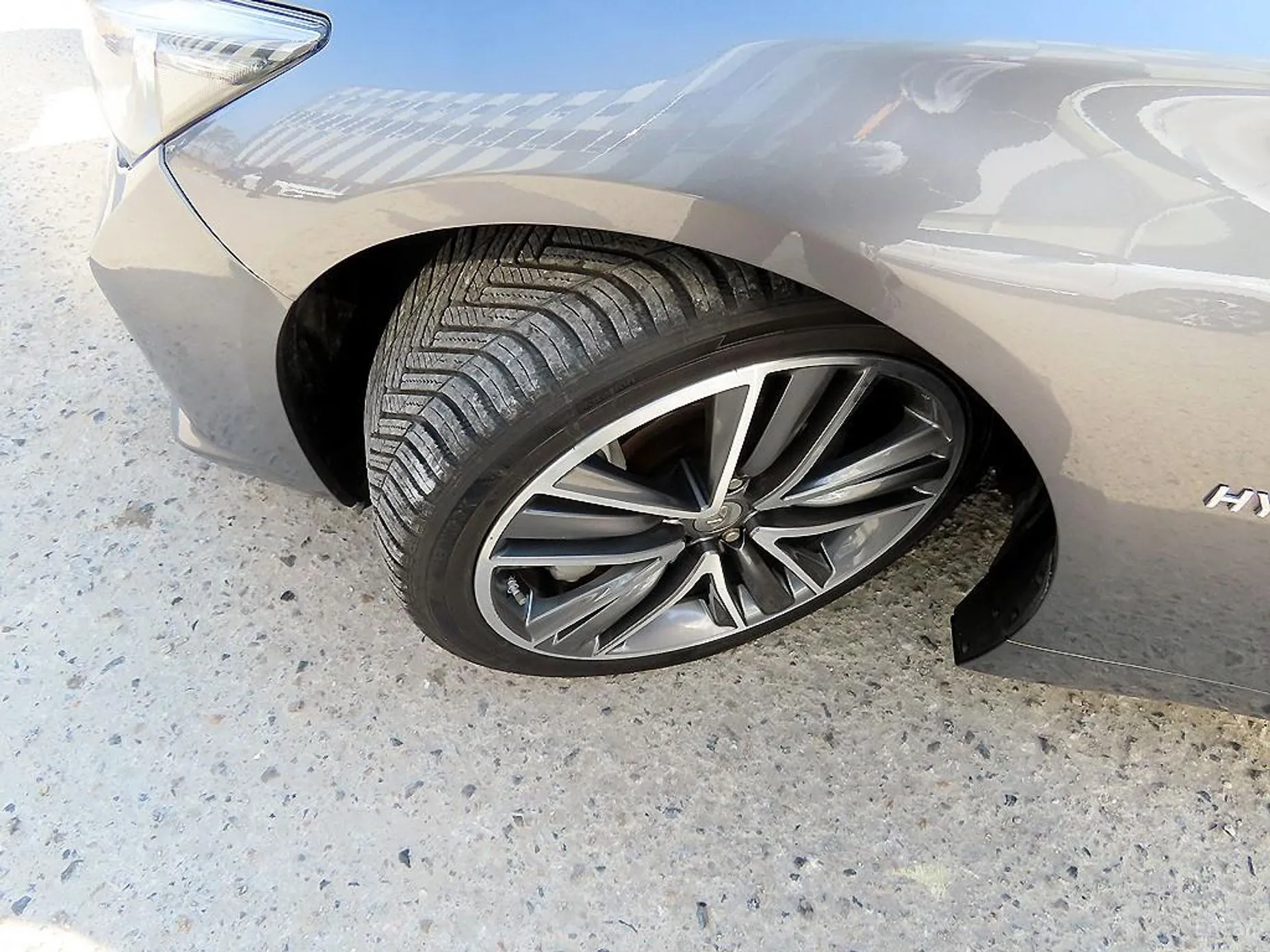 Infiniti Q50 превью 20