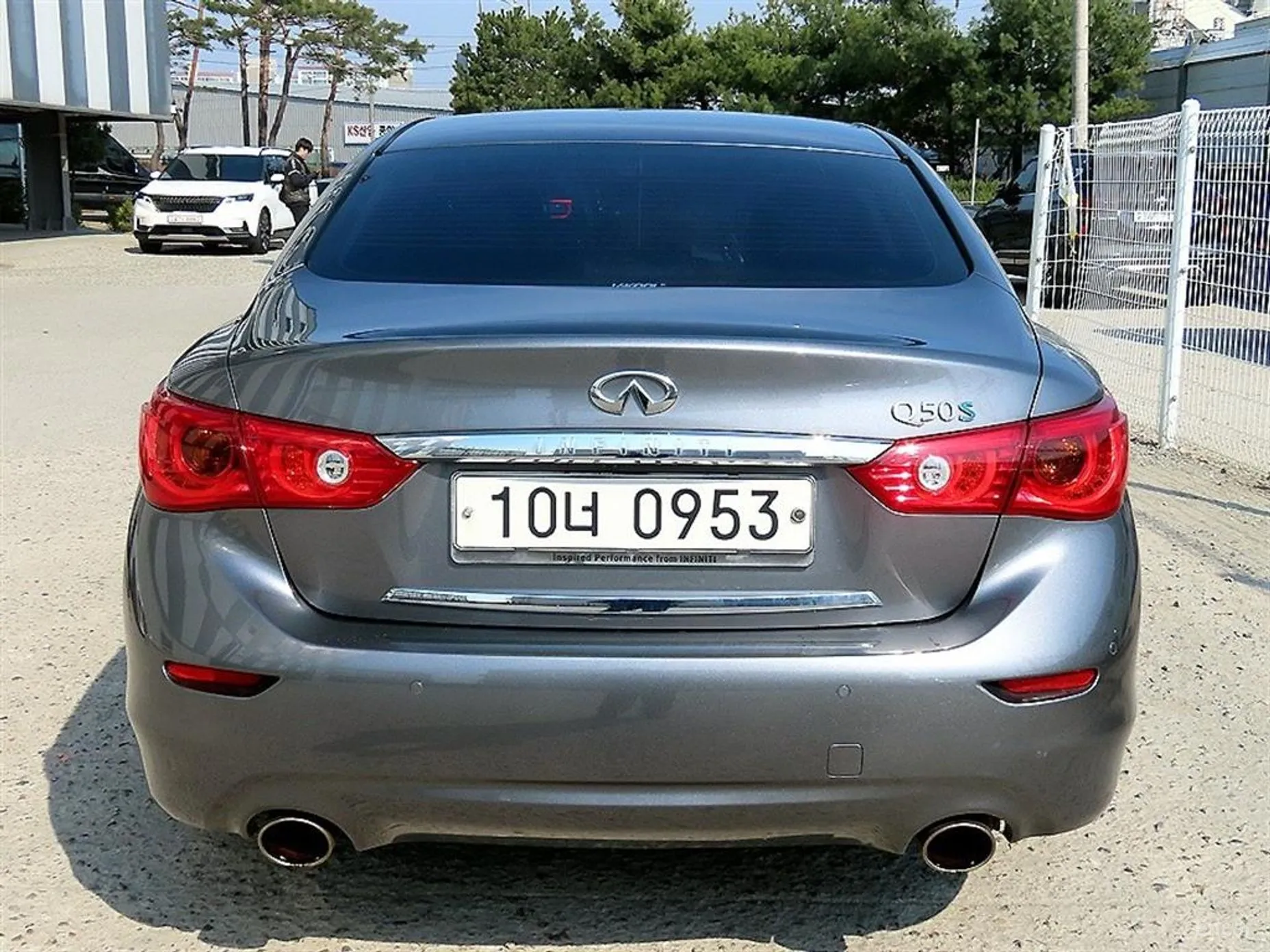 Infiniti Q50 превью 4