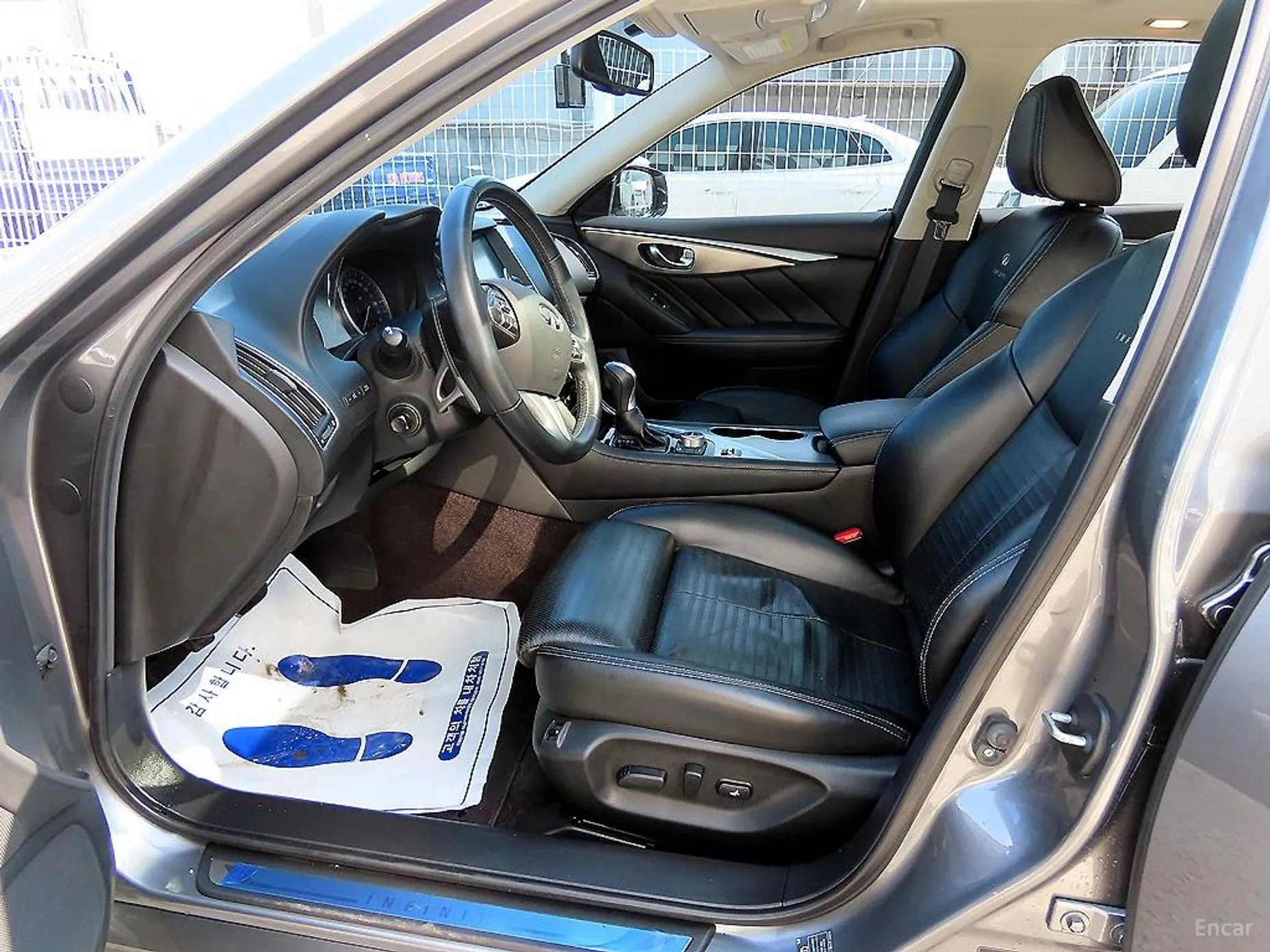Infiniti Q50 превью 5