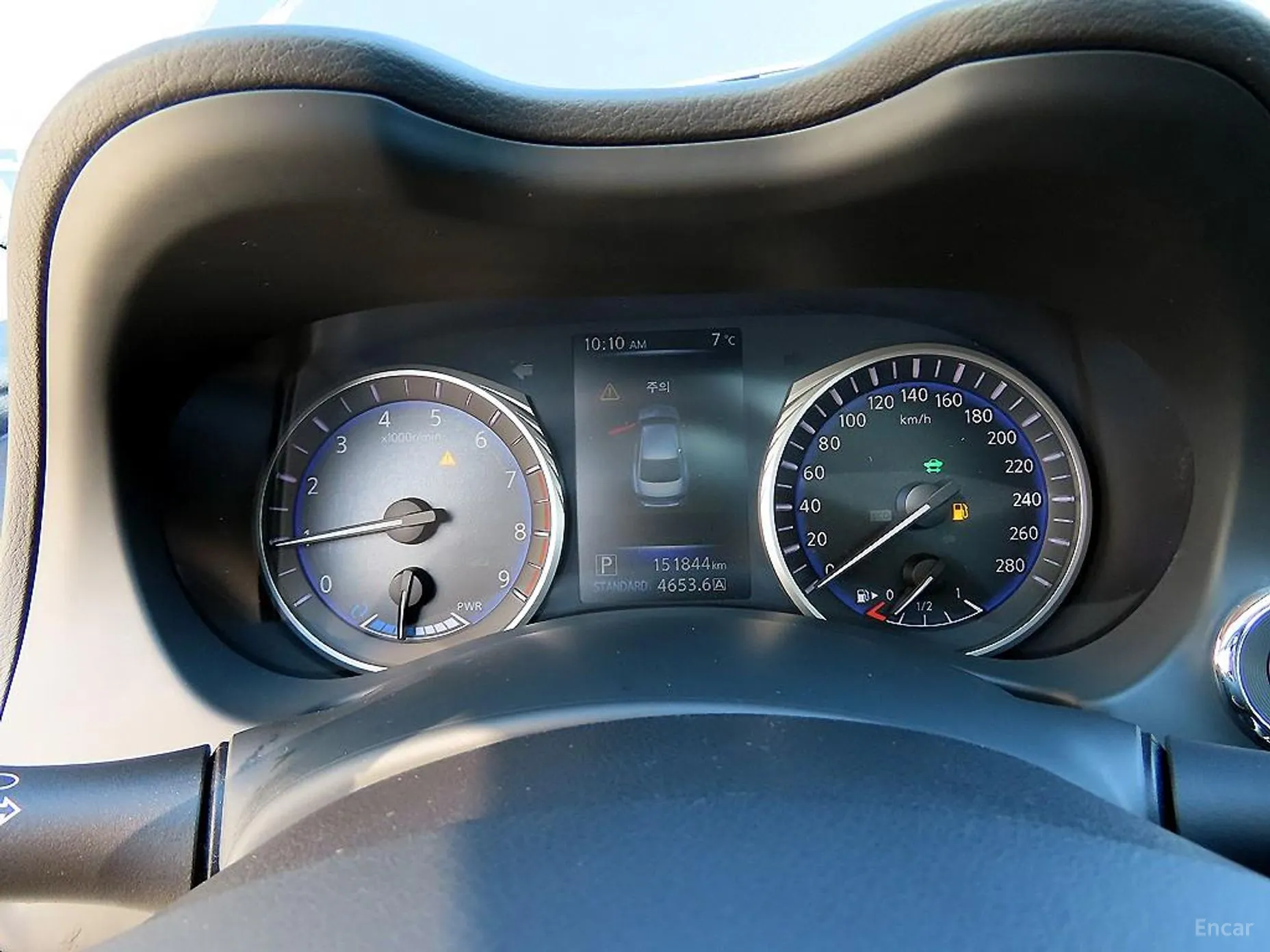 Infiniti Q50 превью 9