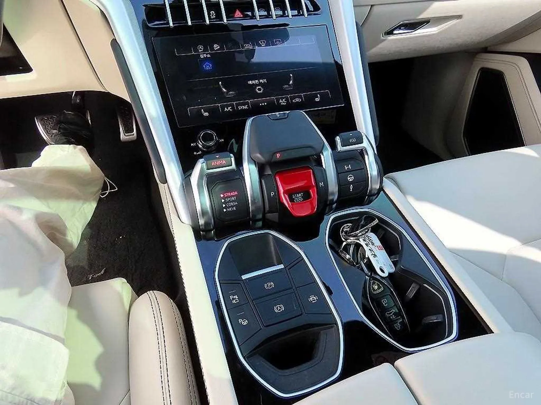 Lamborghini Urus превью 11