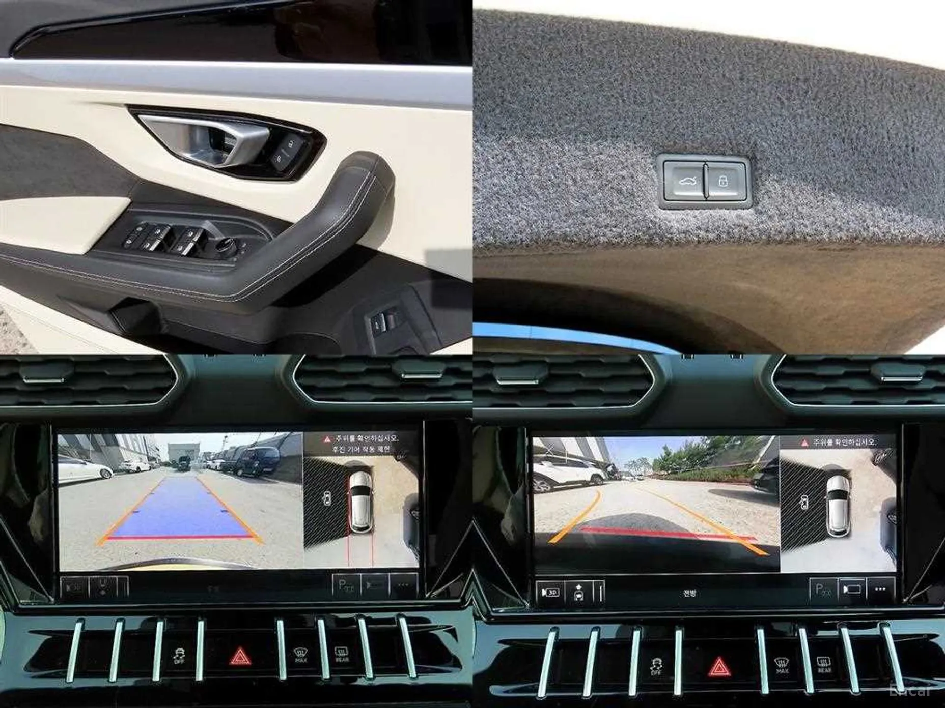 Lamborghini Urus превью 18