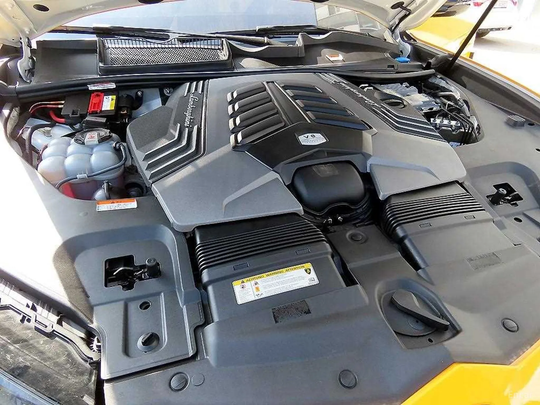 Lamborghini Urus превью 19