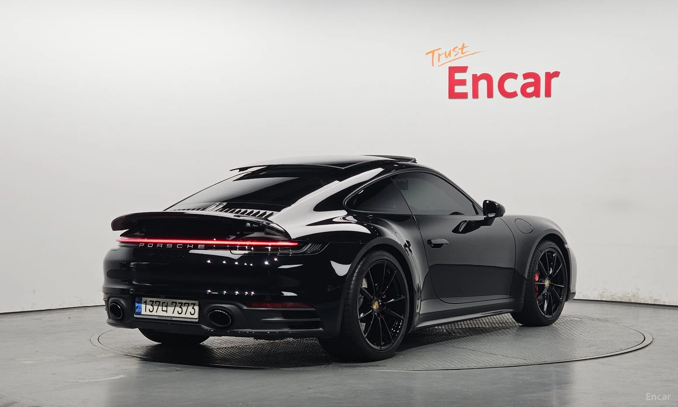 Porsche 911 (992)