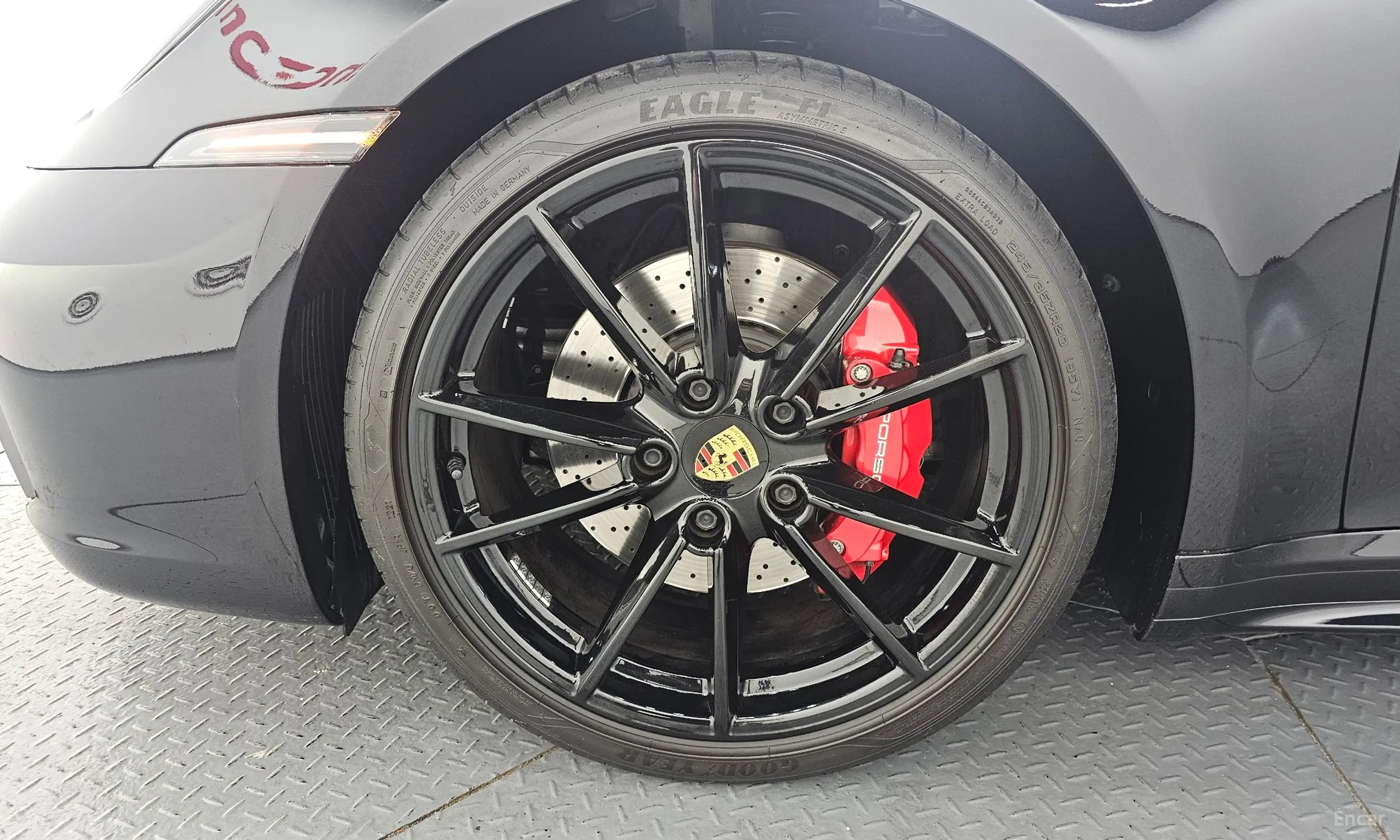 Porsche 911 (992) превью 5