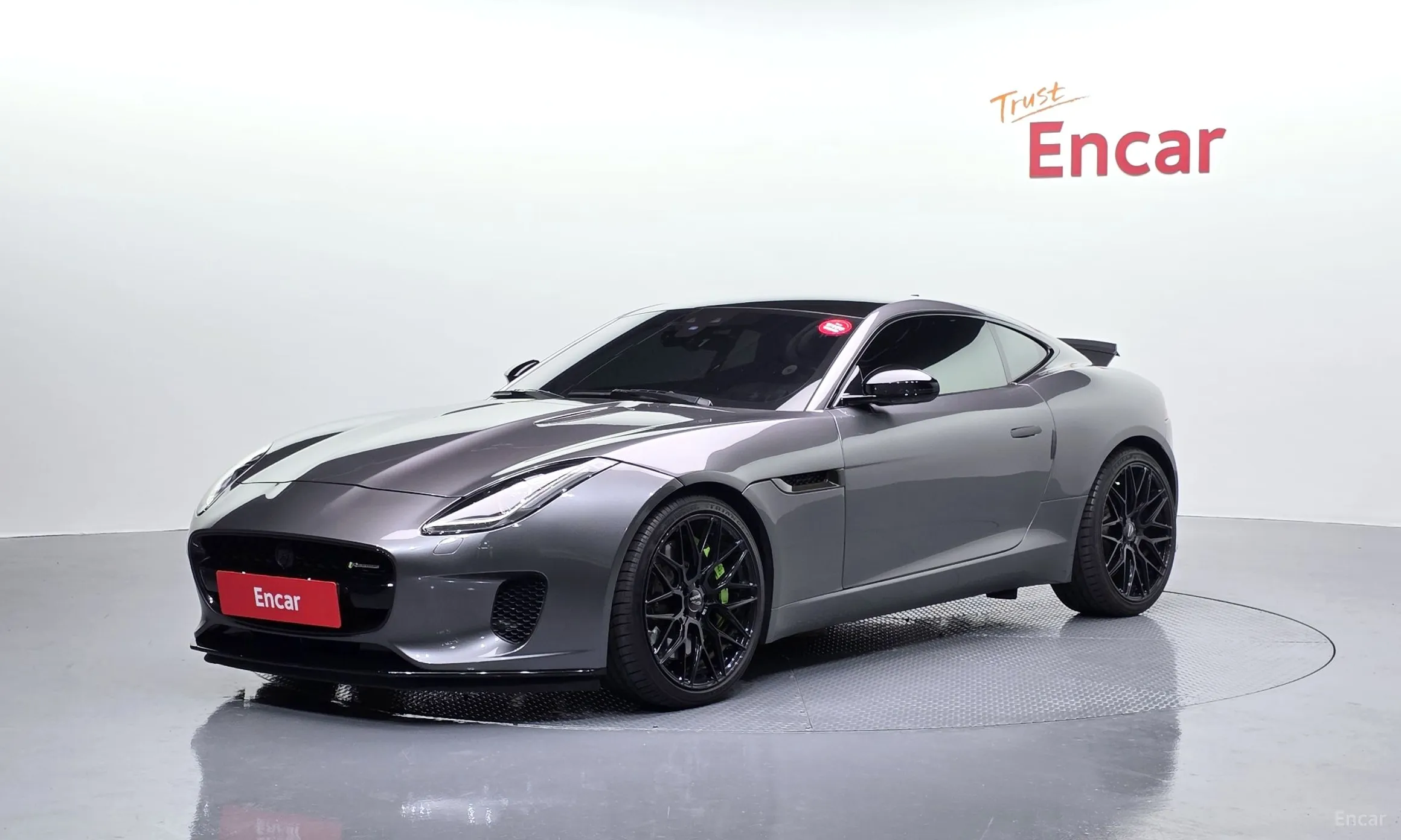 Jaguar F-TYPE