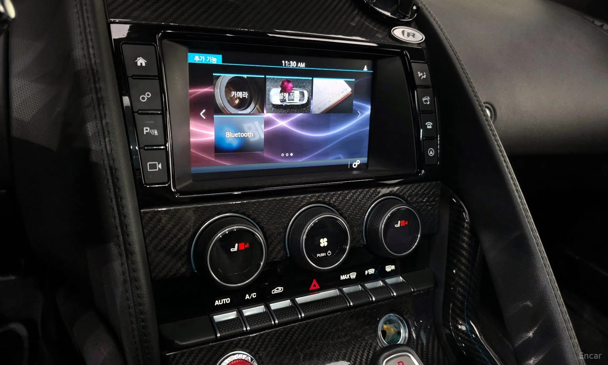 Jaguar F-TYPE превью 13