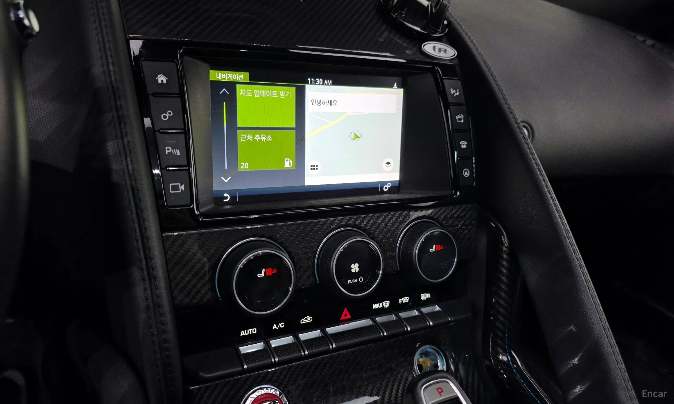 Jaguar F-TYPE превью 14