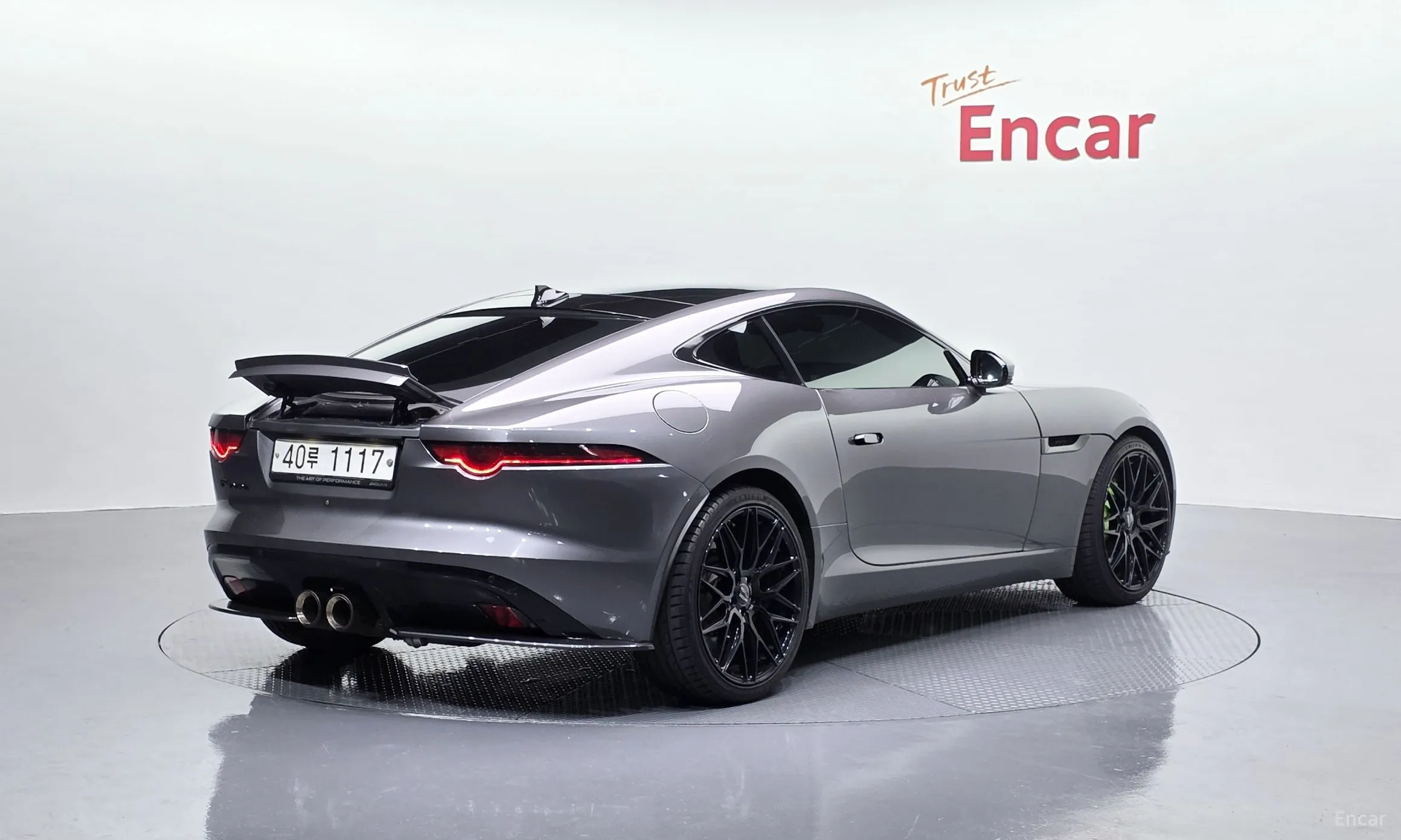 Jaguar F-TYPE