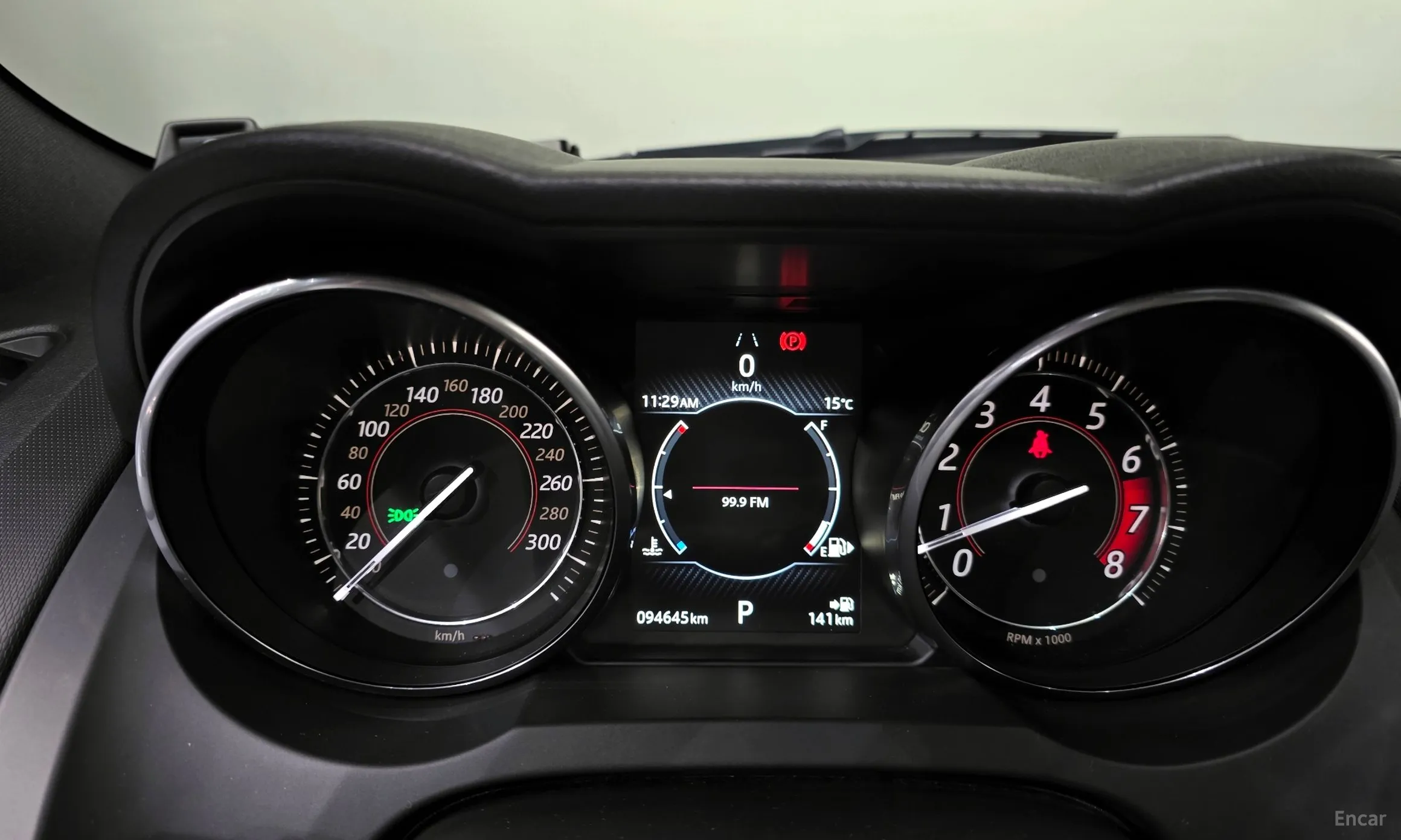 Jaguar F-TYPE превью 8