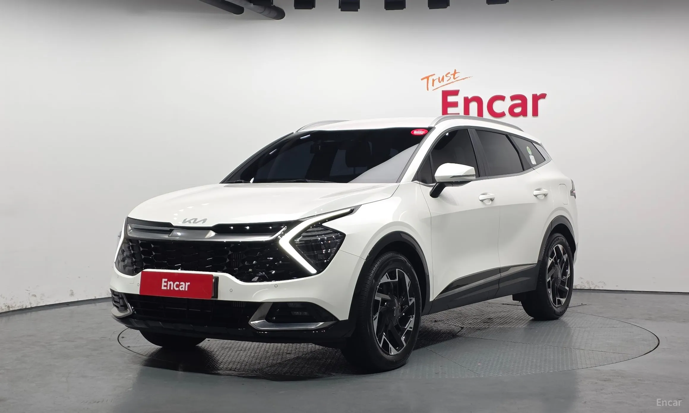 Sportage 5th Generation