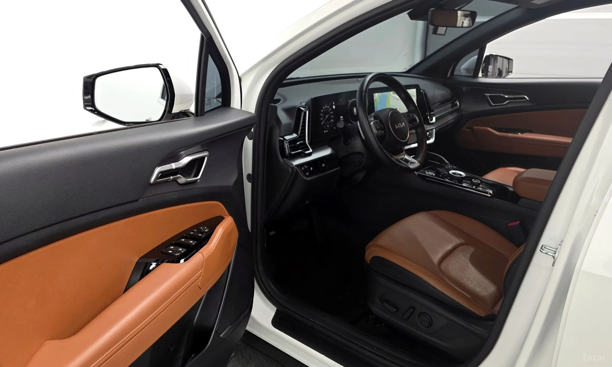 Kia Sportage 5th Generation превью 10