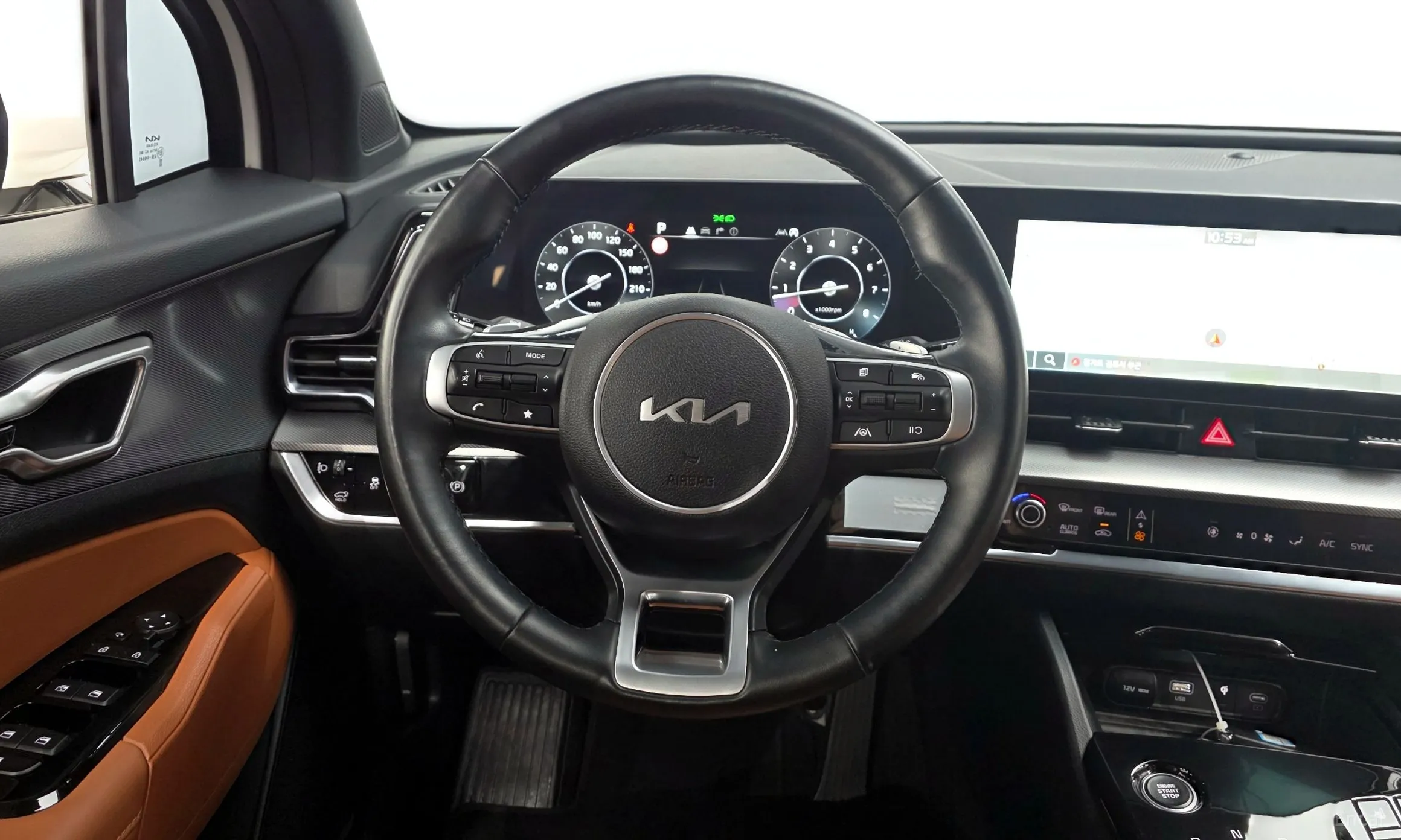 Kia Sportage 5th Generation превью 13