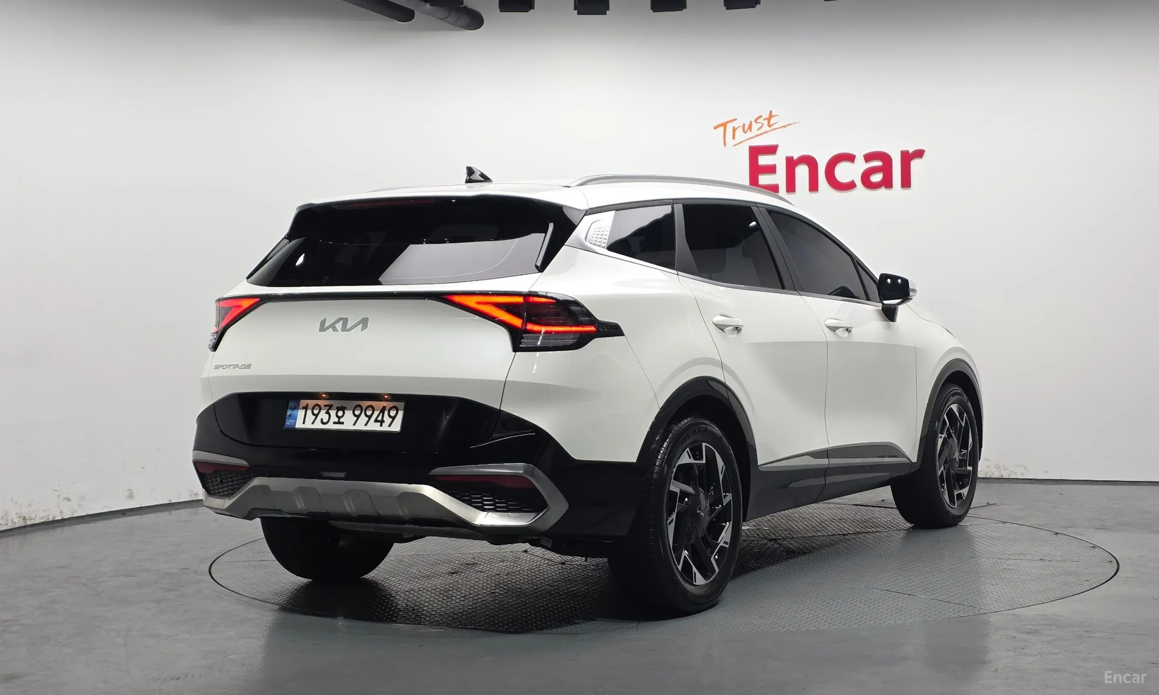 Kia Sportage 5th Generation превью 2