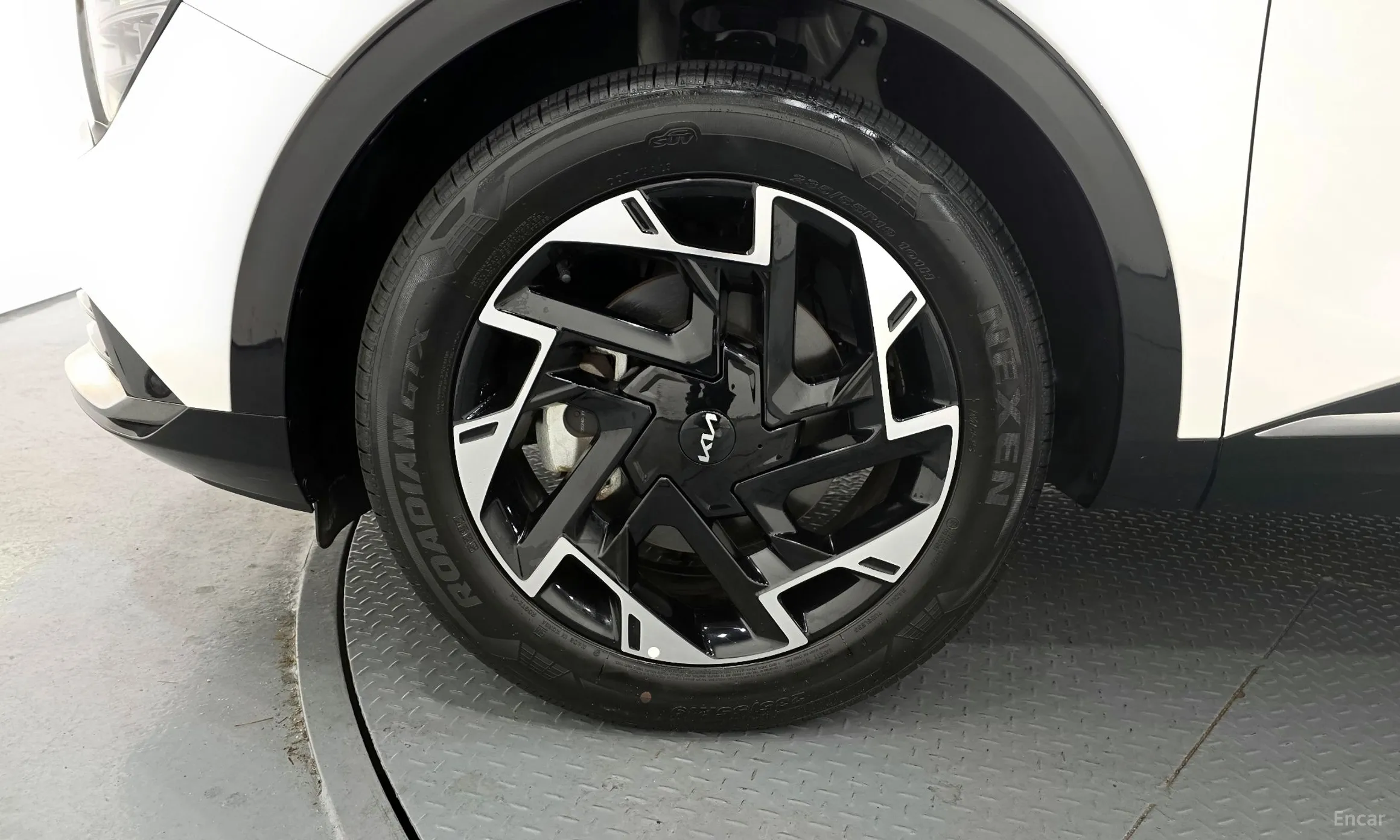 Kia Sportage 5th Generation превью 5