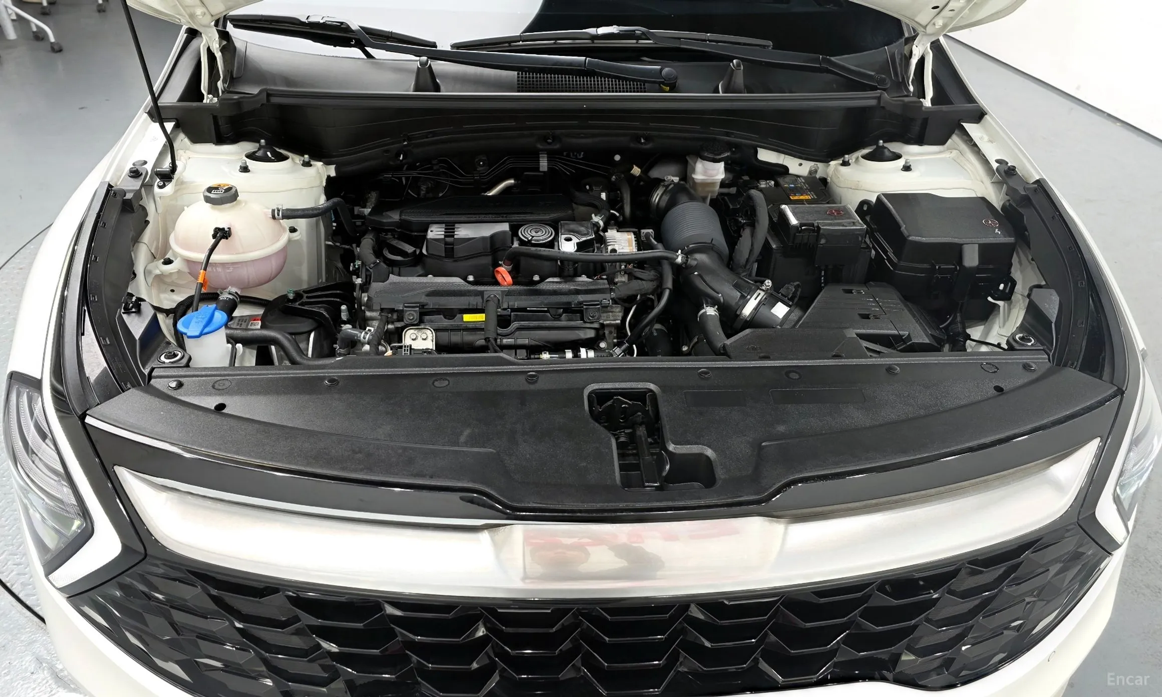 Kia Sportage 5th Generation превью 6