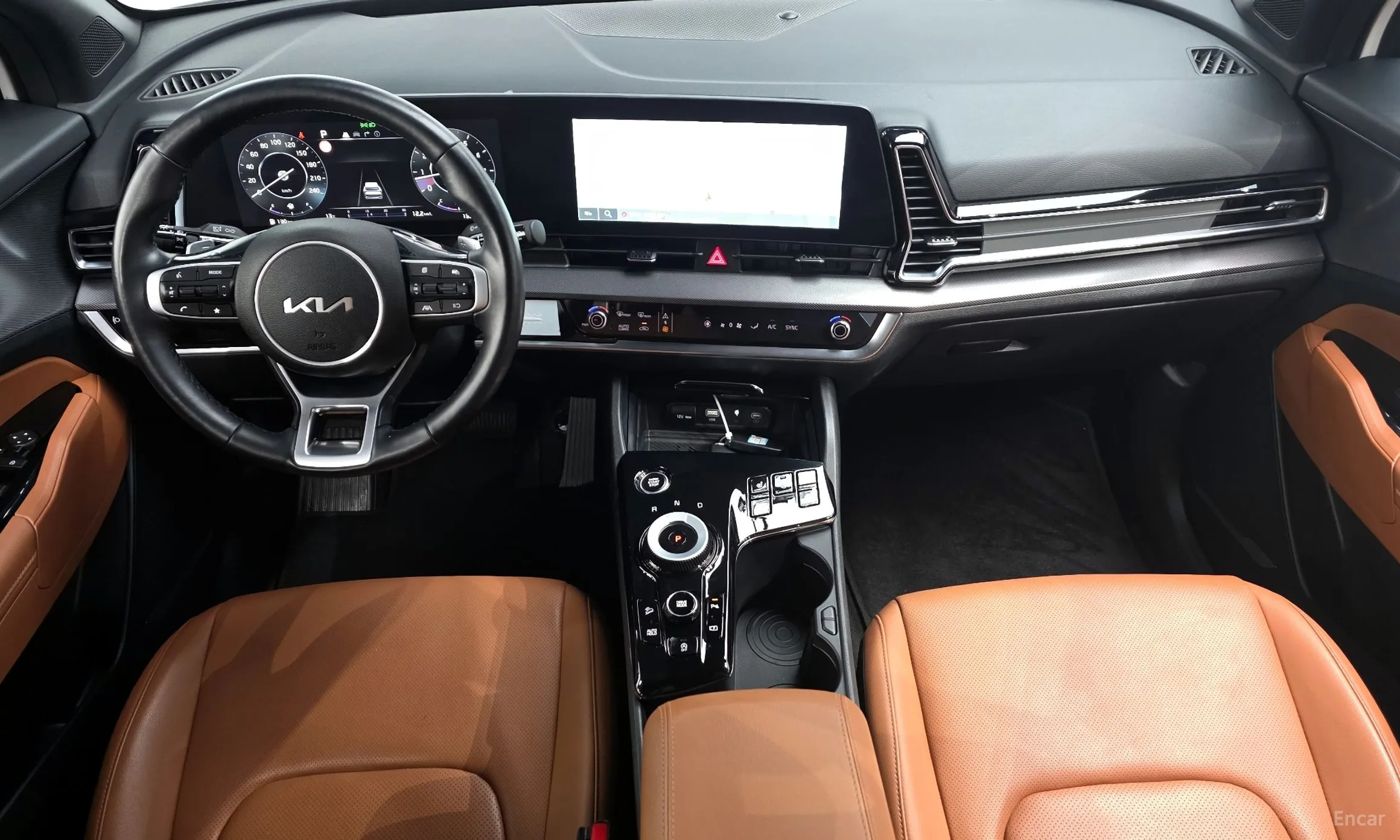 Kia Sportage 5th Generation превью 7