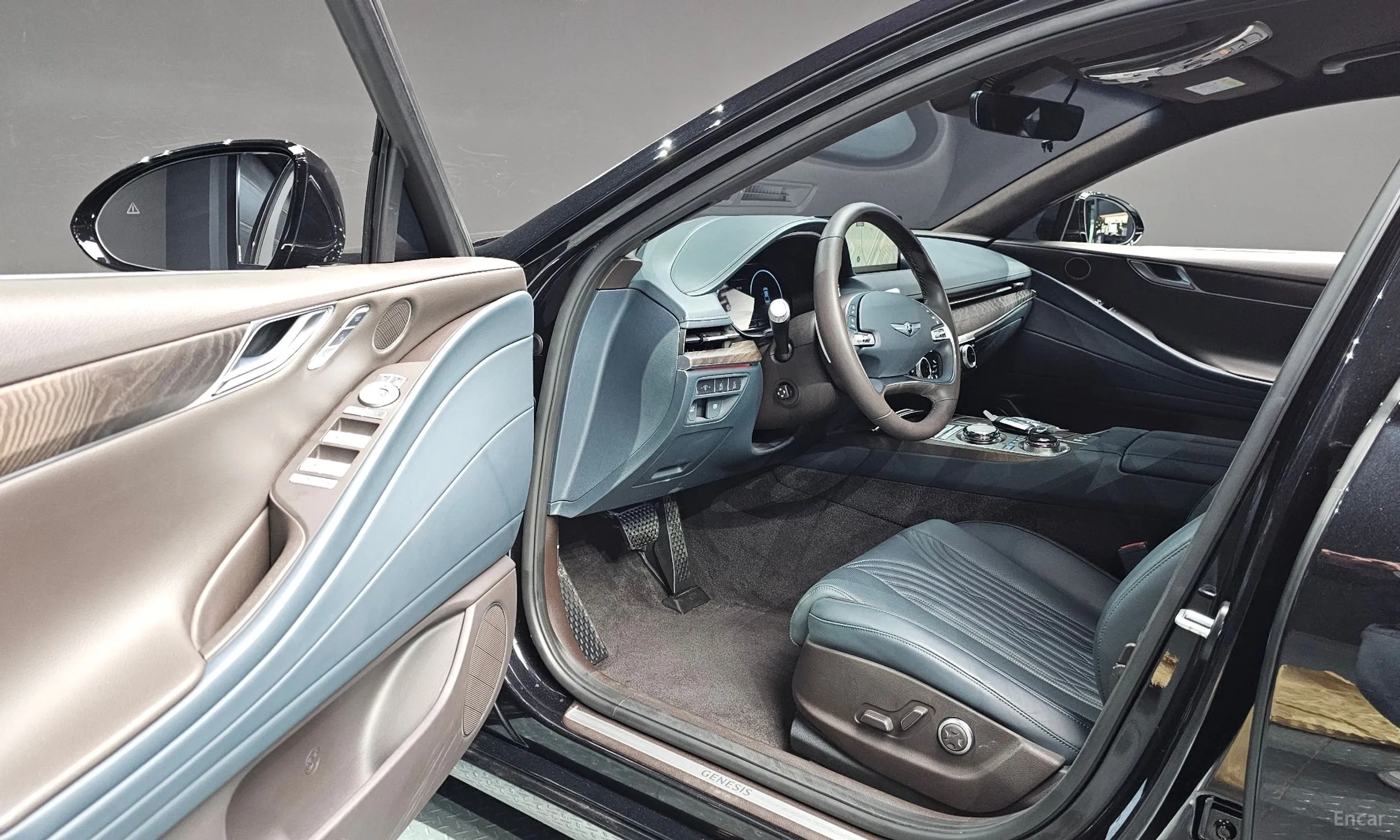 Genesis G80 (RG3) превью 11
