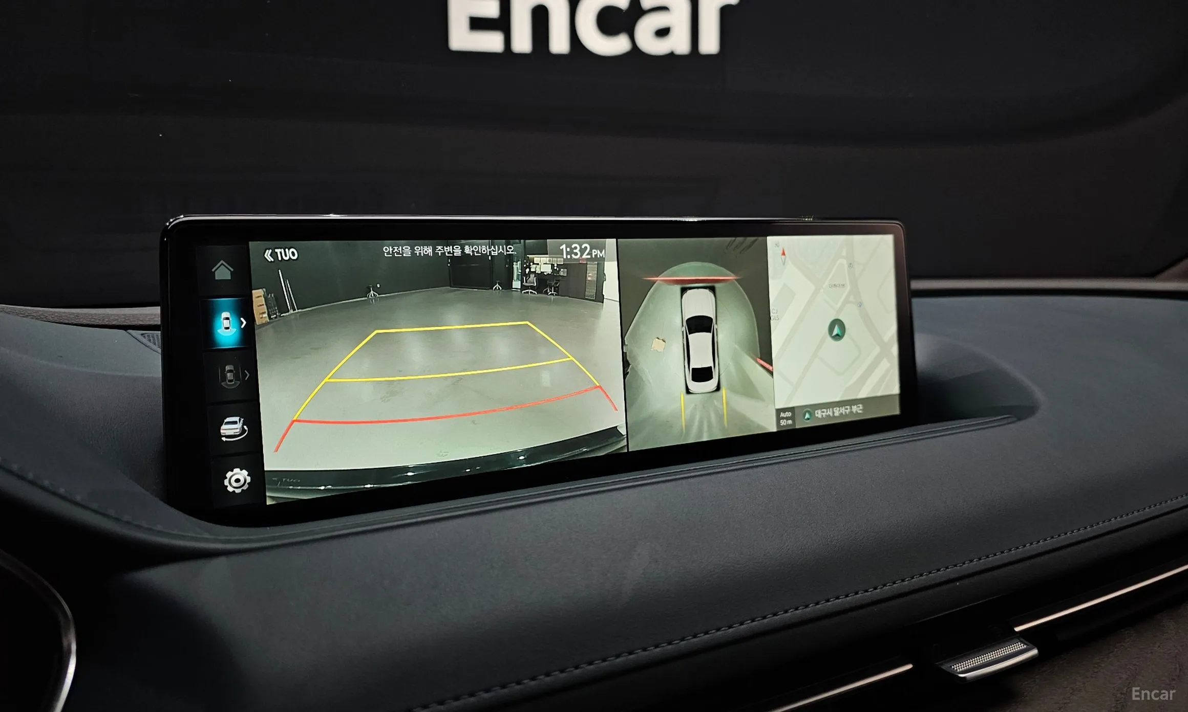 Genesis G80 (RG3) превью 14