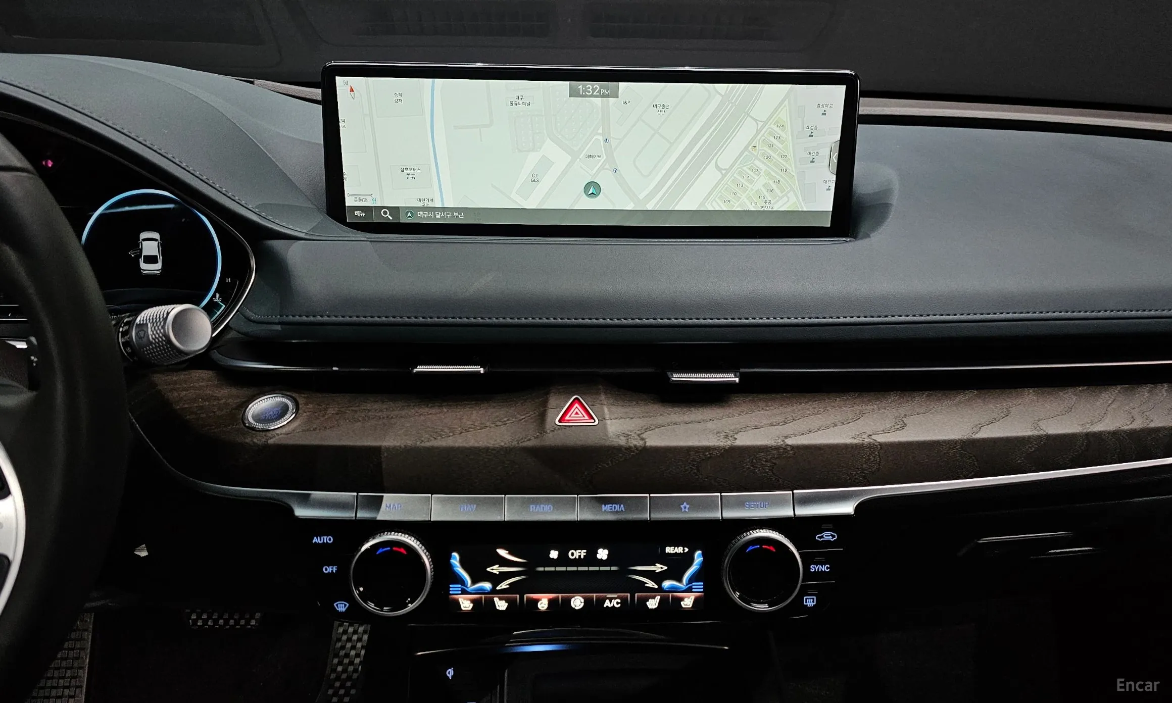 Genesis G80 (RG3) превью 15