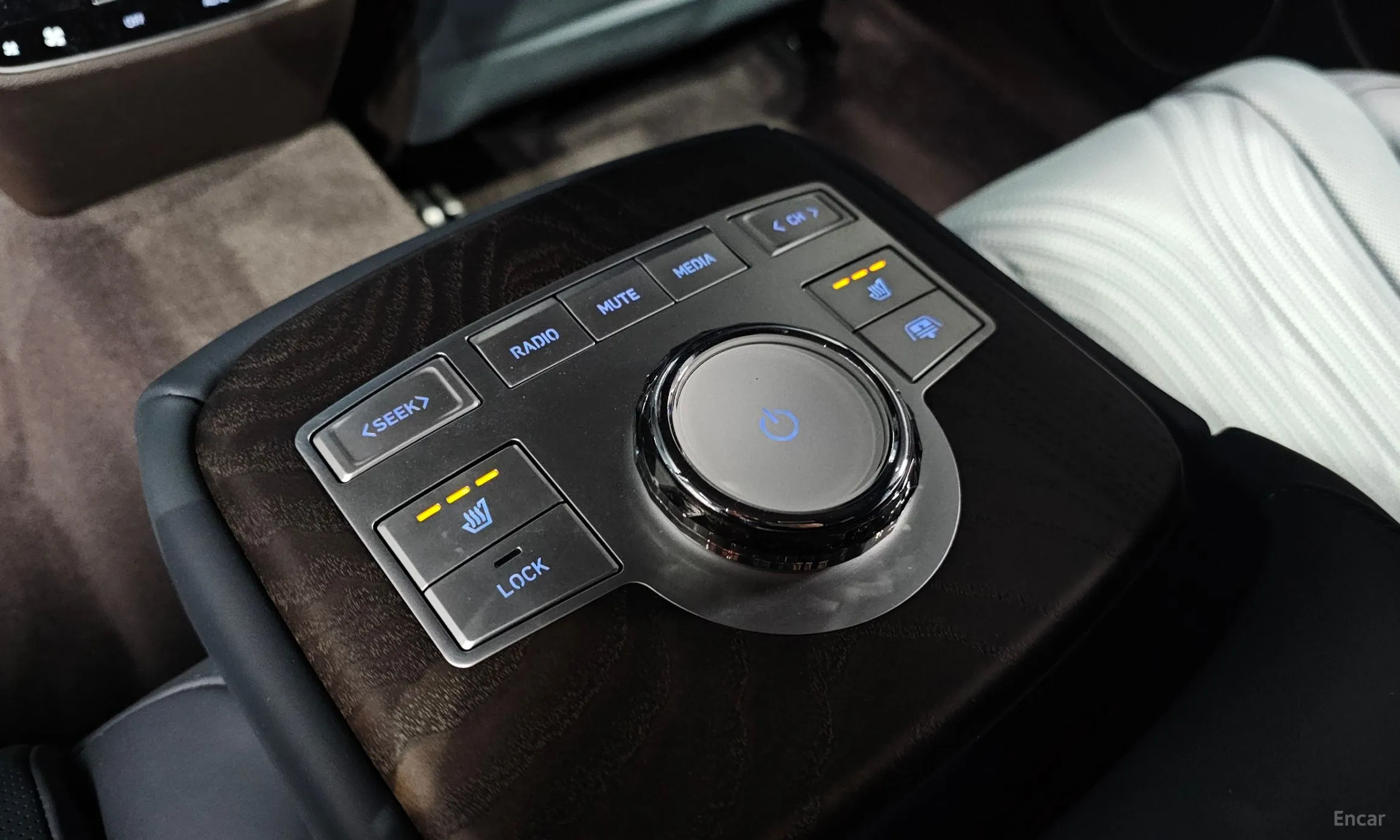 Genesis G80 (RG3) превью 20