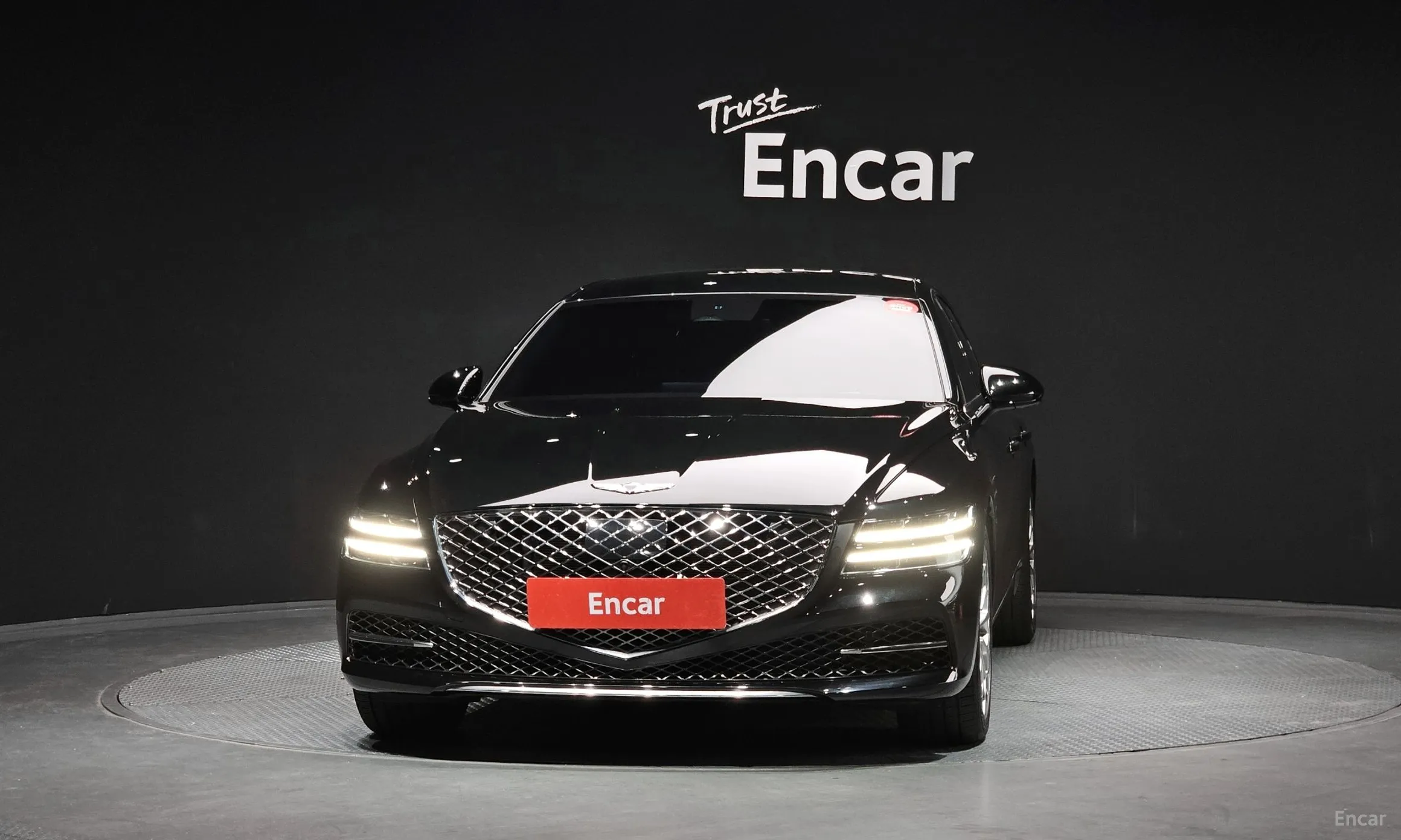 Genesis G80 (RG3) превью 3
