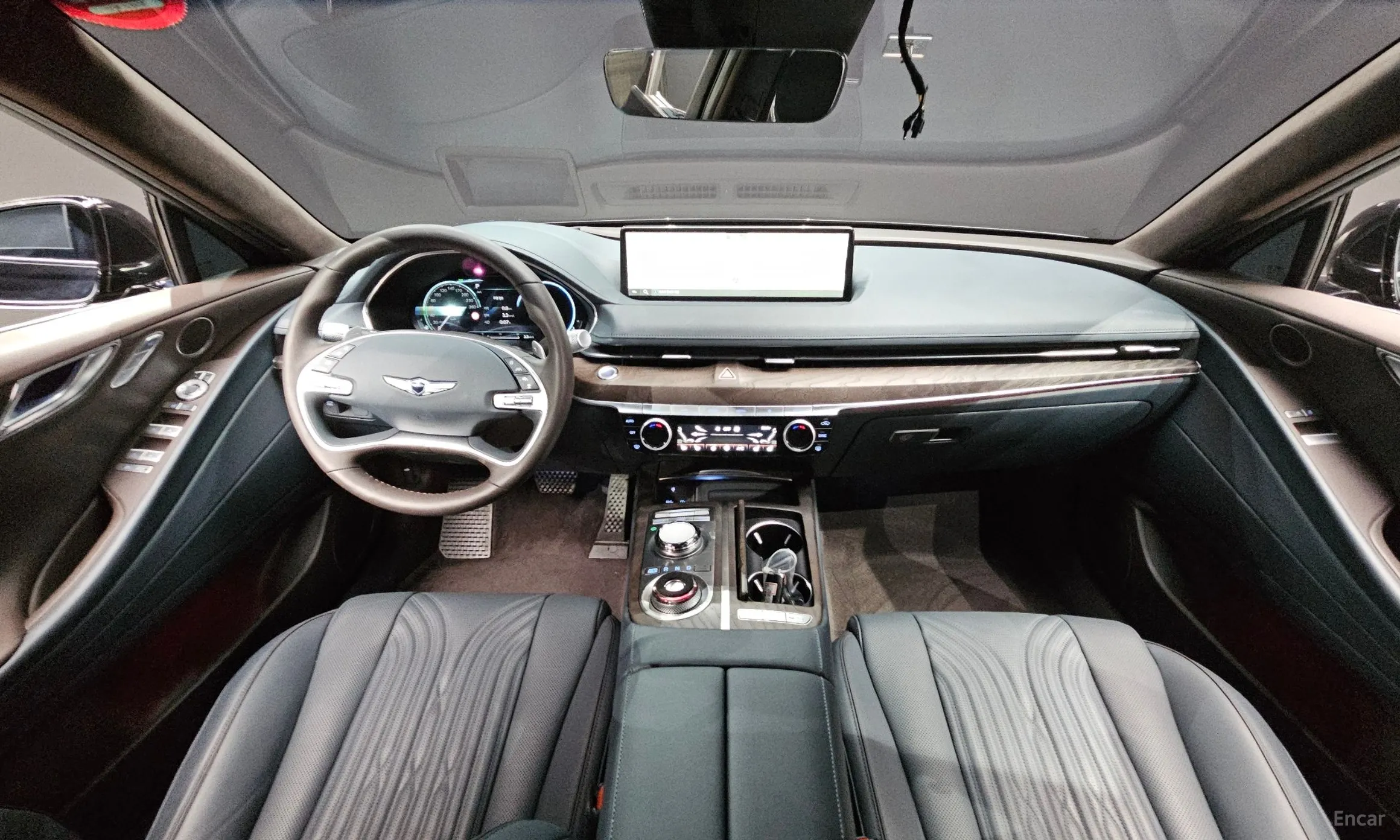Genesis G80 (RG3) превью 7