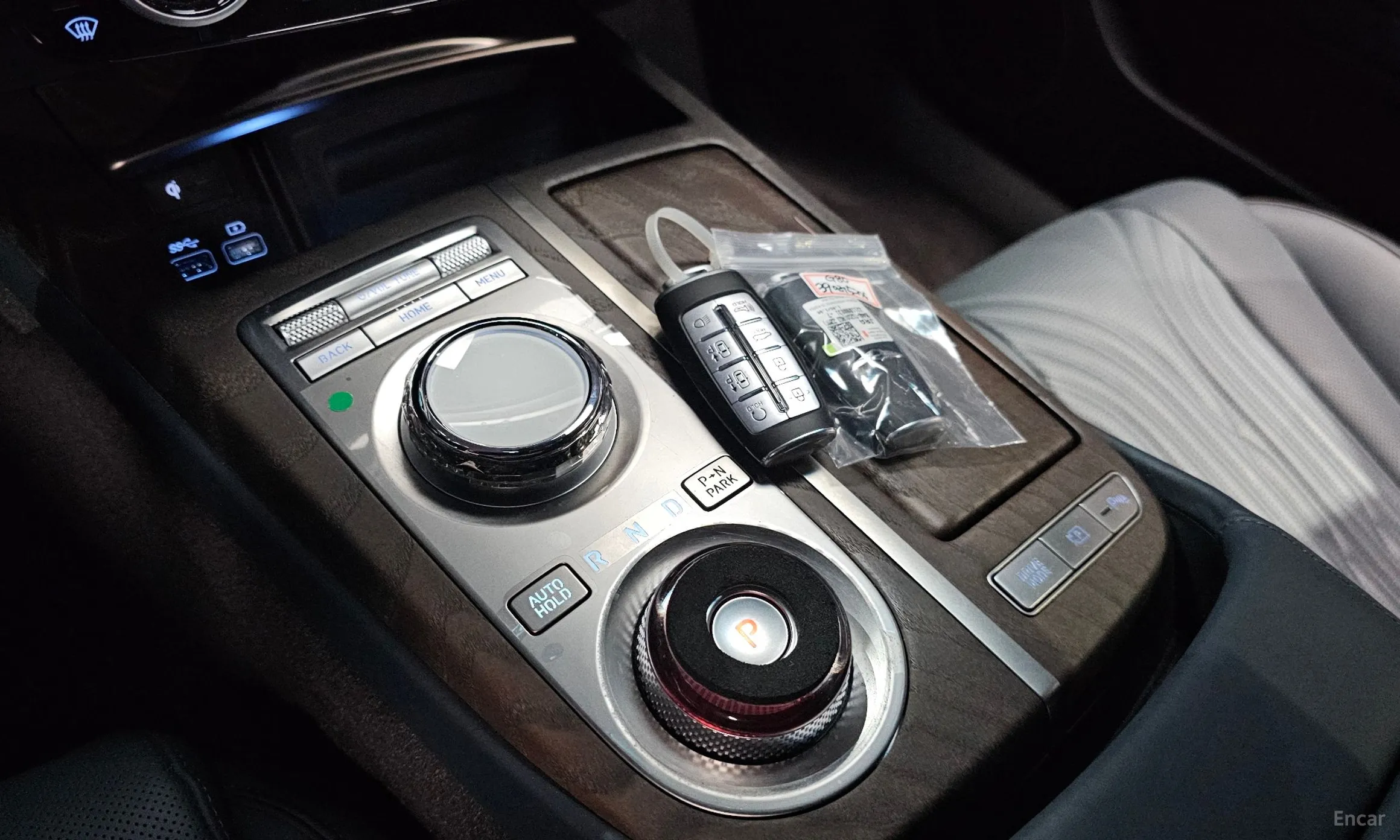 Genesis G80 (RG3) превью 9